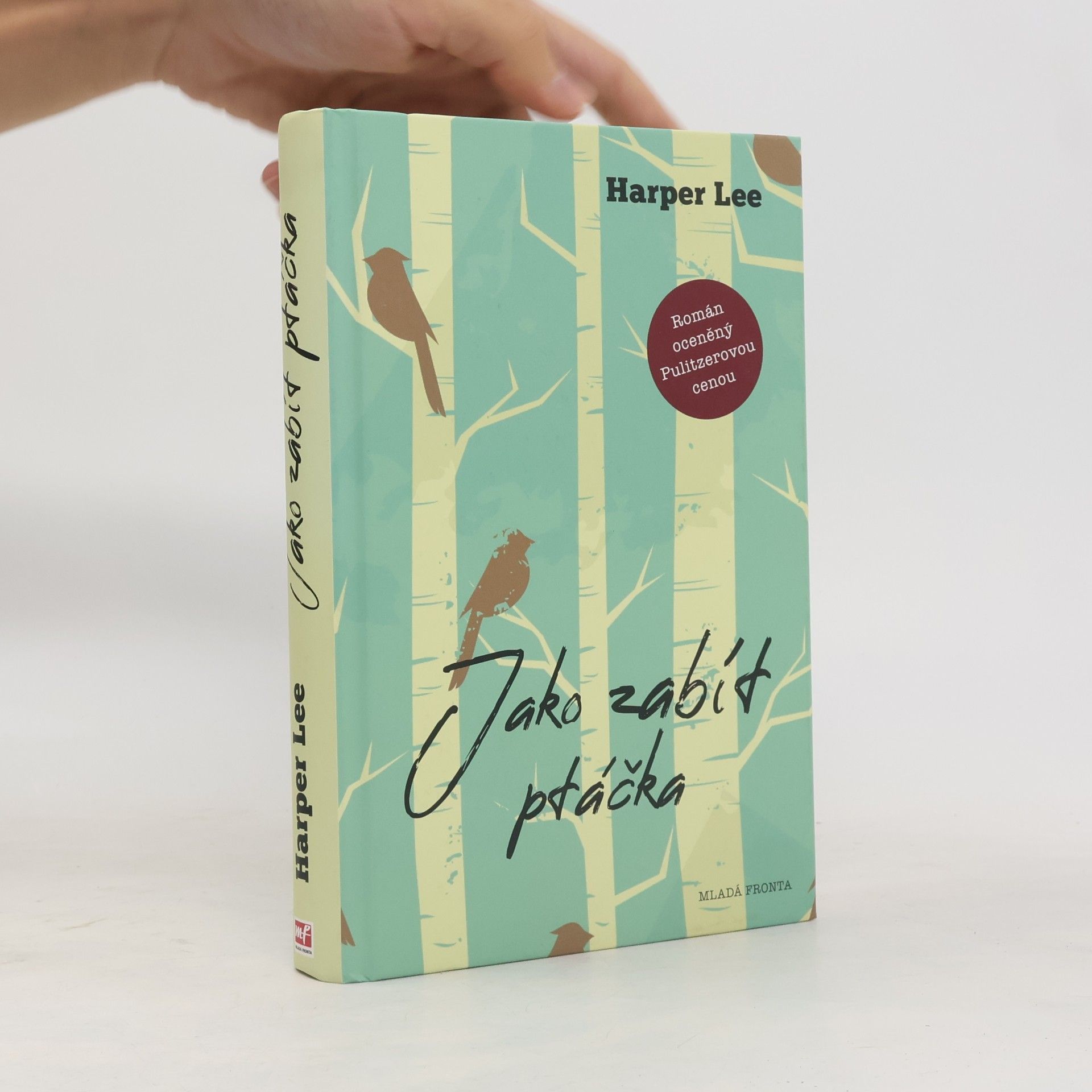Harper Lee Jako zabít ptáčka