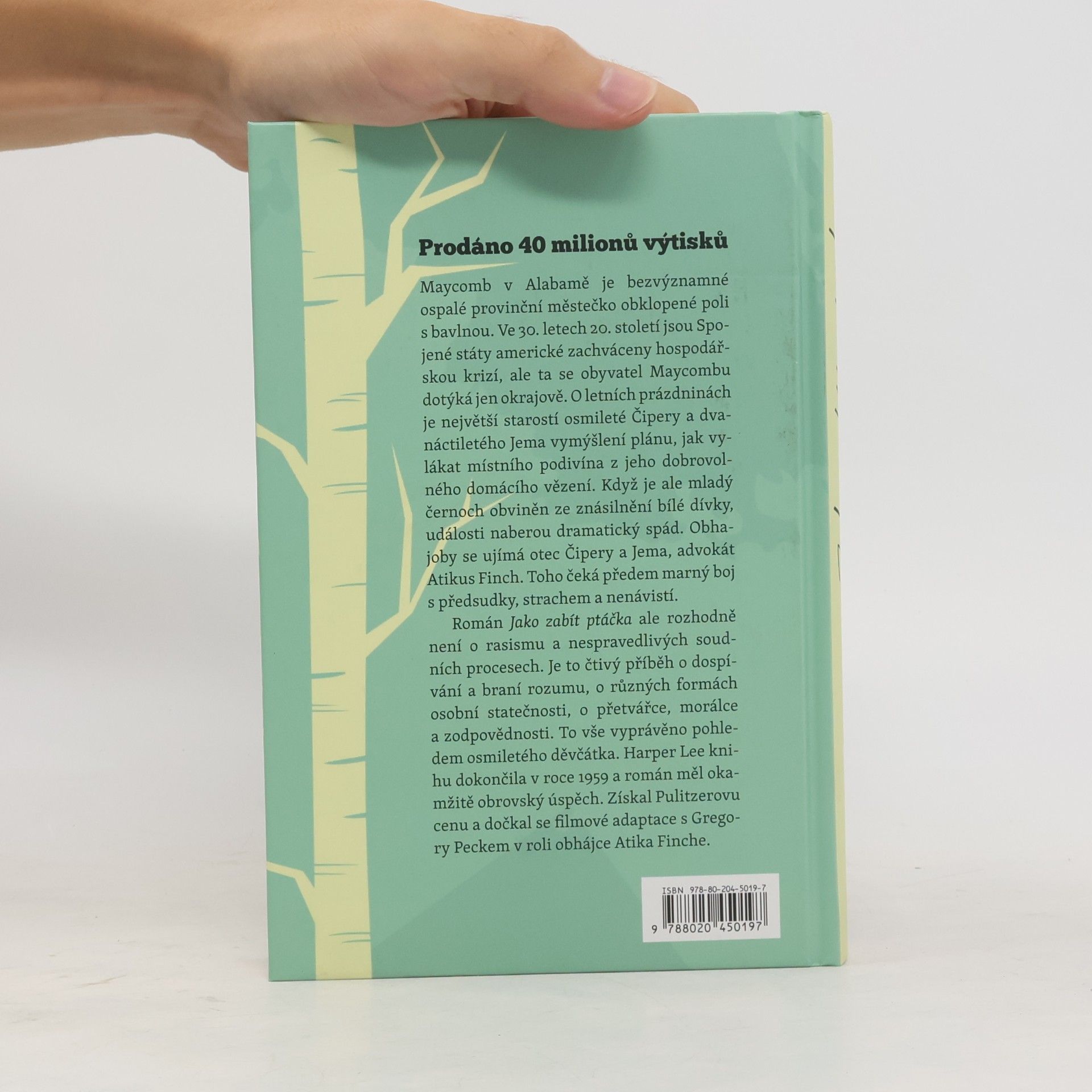 Harper Lee Jako zabít ptáčka