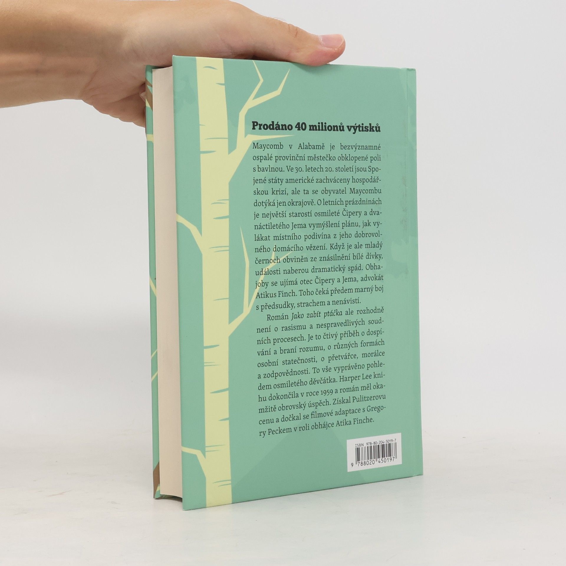 Harper Lee Jako zabít ptáčka