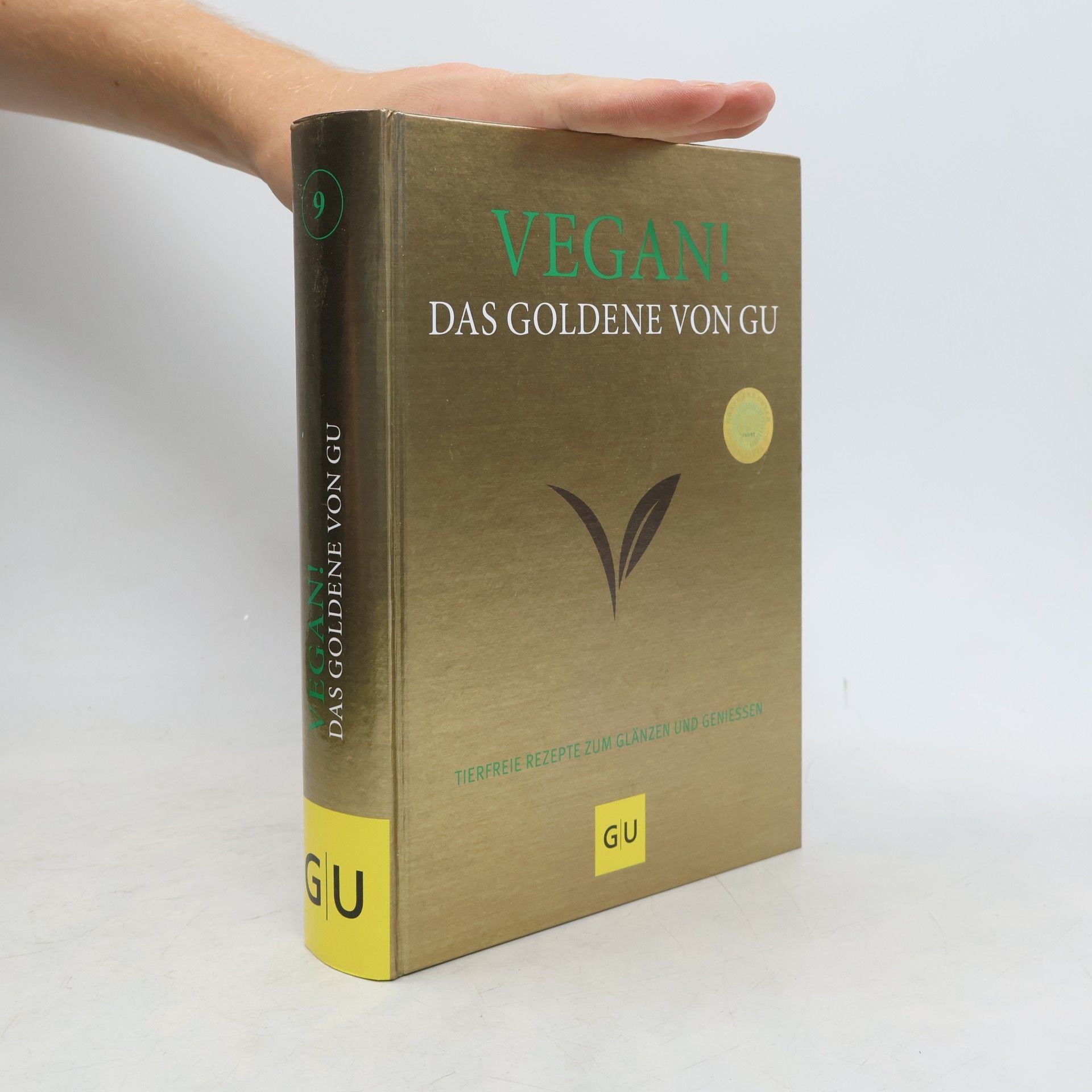 Collectif d'auteurs Vegan! Das Goldene von GU