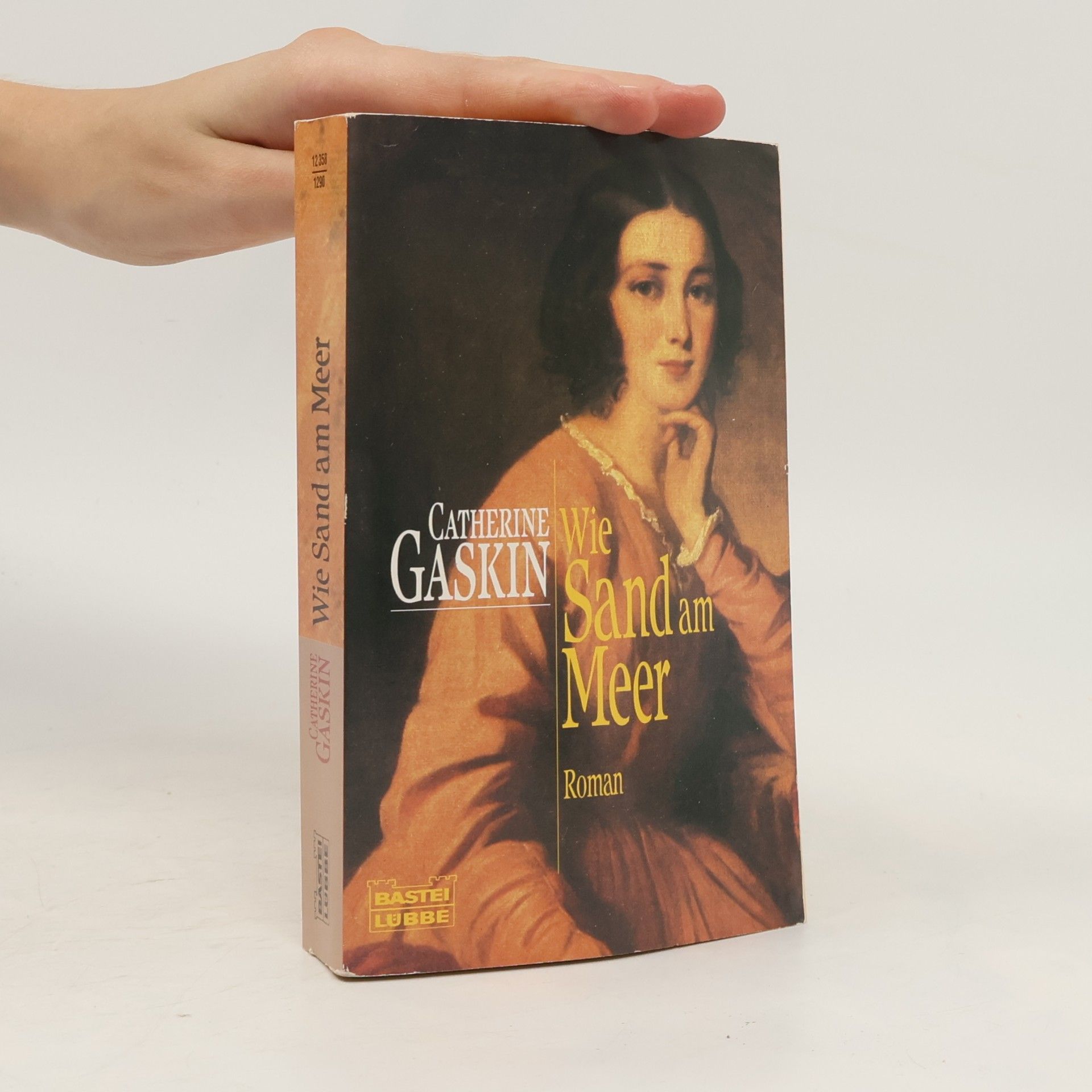 Catherine Gaskin Wie Sand am Meer