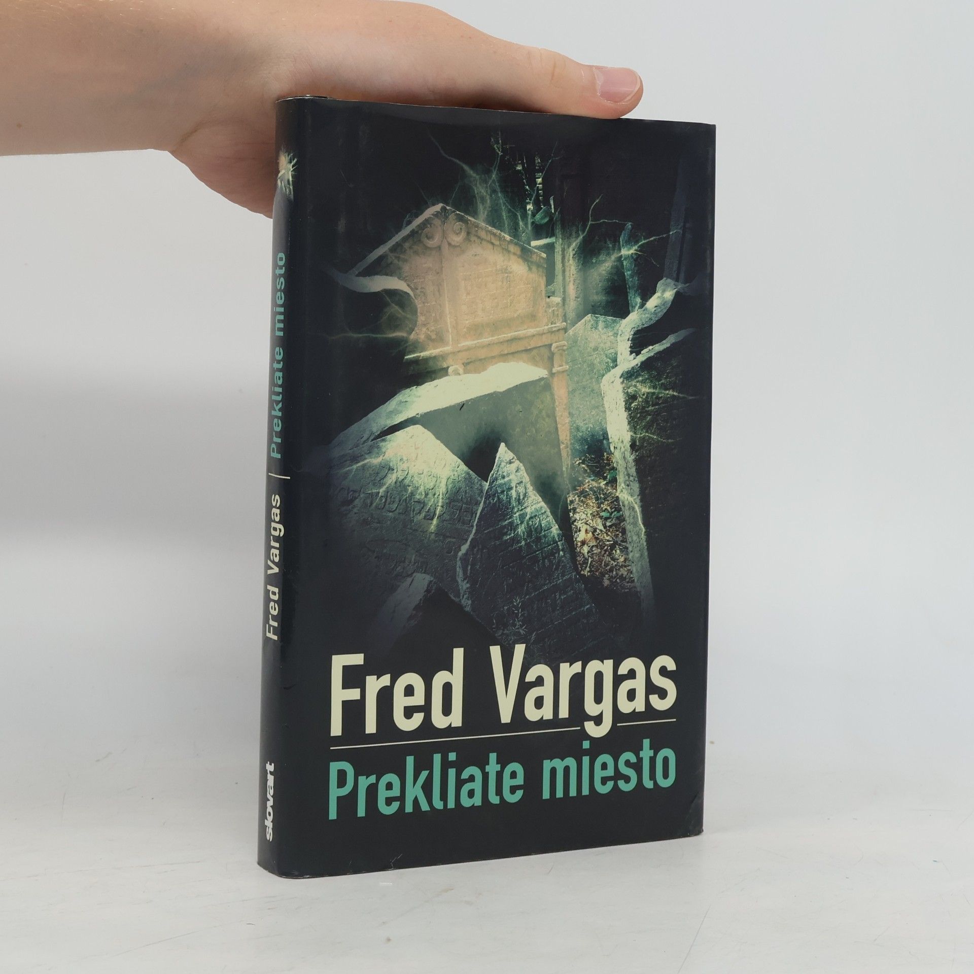 Fred Vargas Prekliate miesto