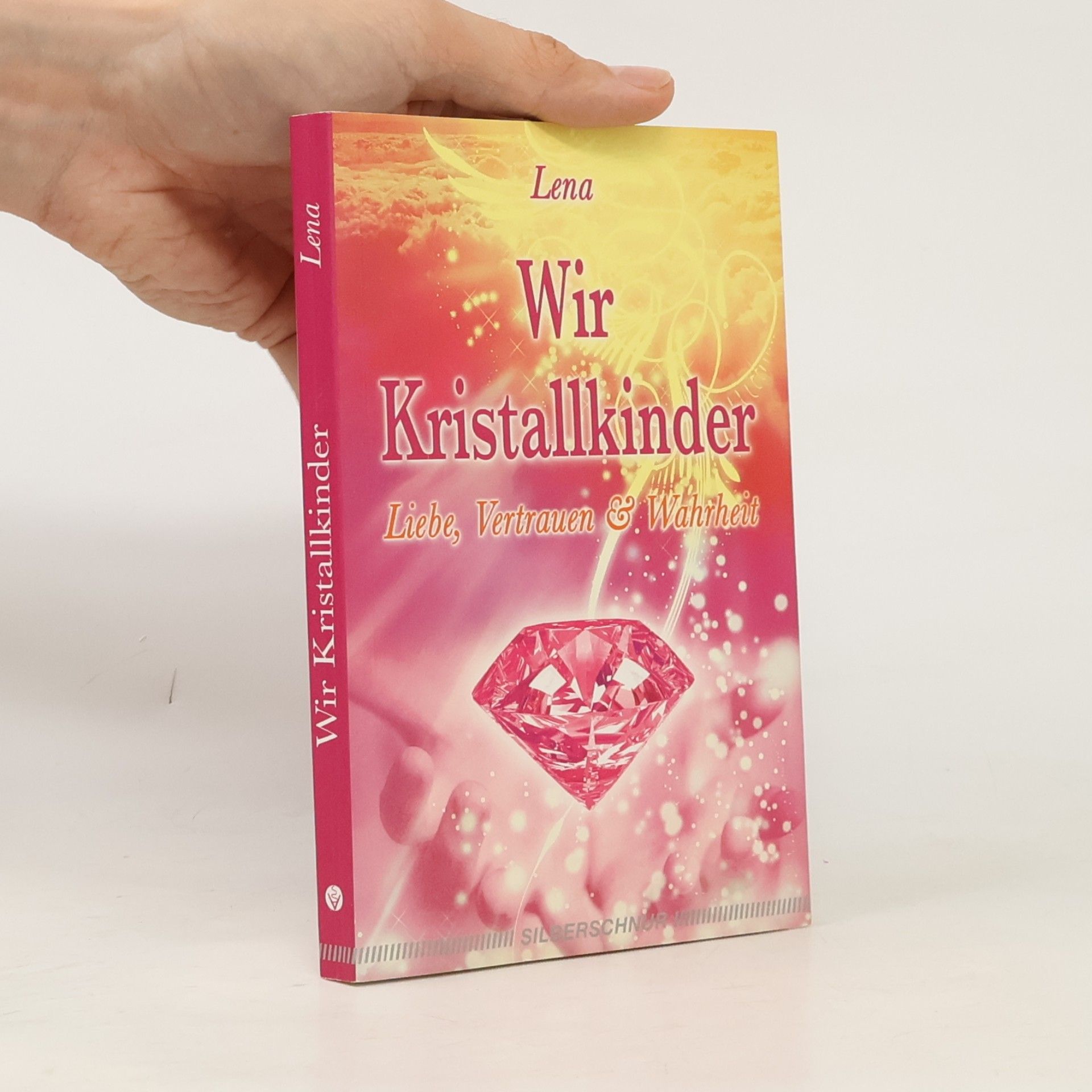 Lena Giger Wir Kristallkinder