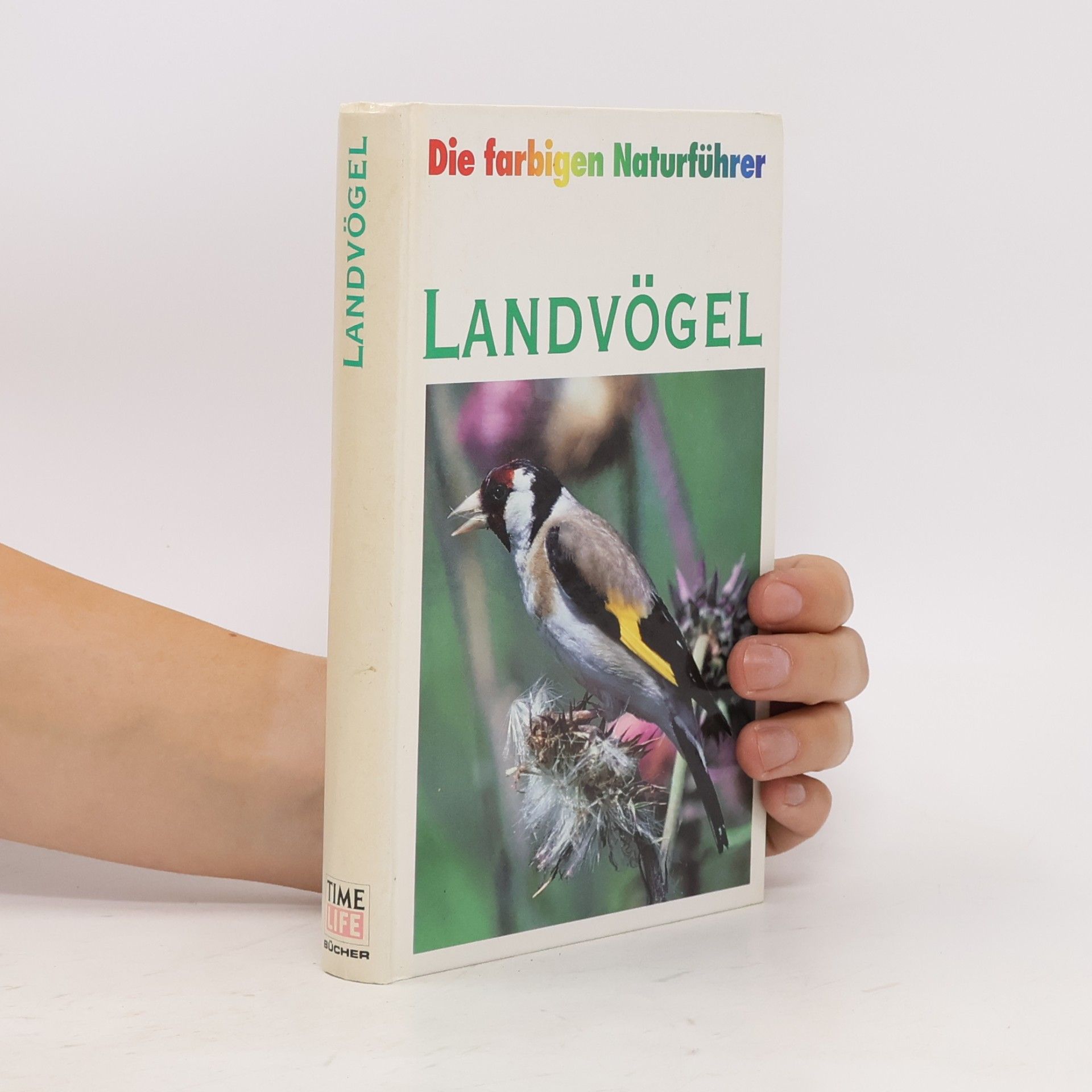 AA.VV. Landvögel