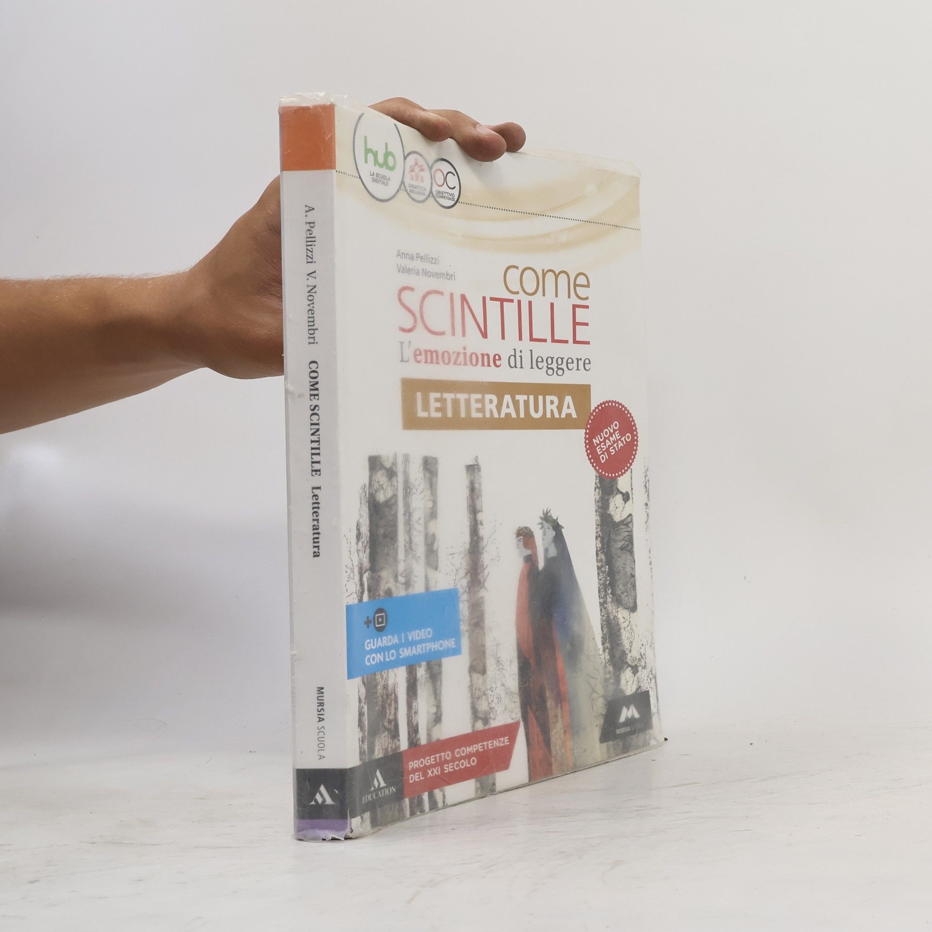 Valeria Novembri Come Scintille L’emozione di leggere Letteratura
