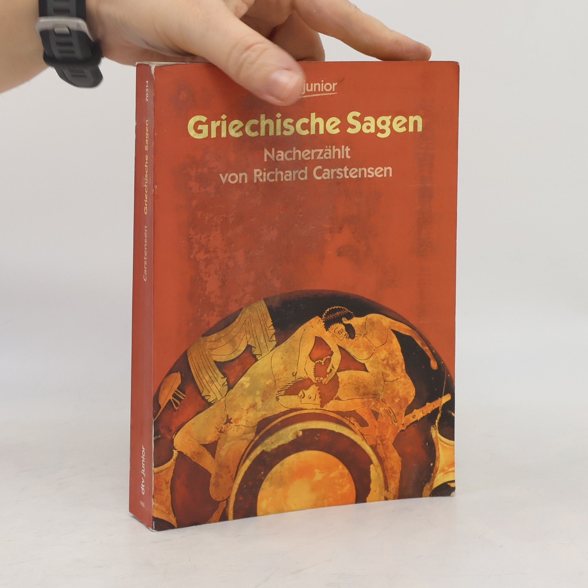 Gustav Schwab Griechische Sagen
