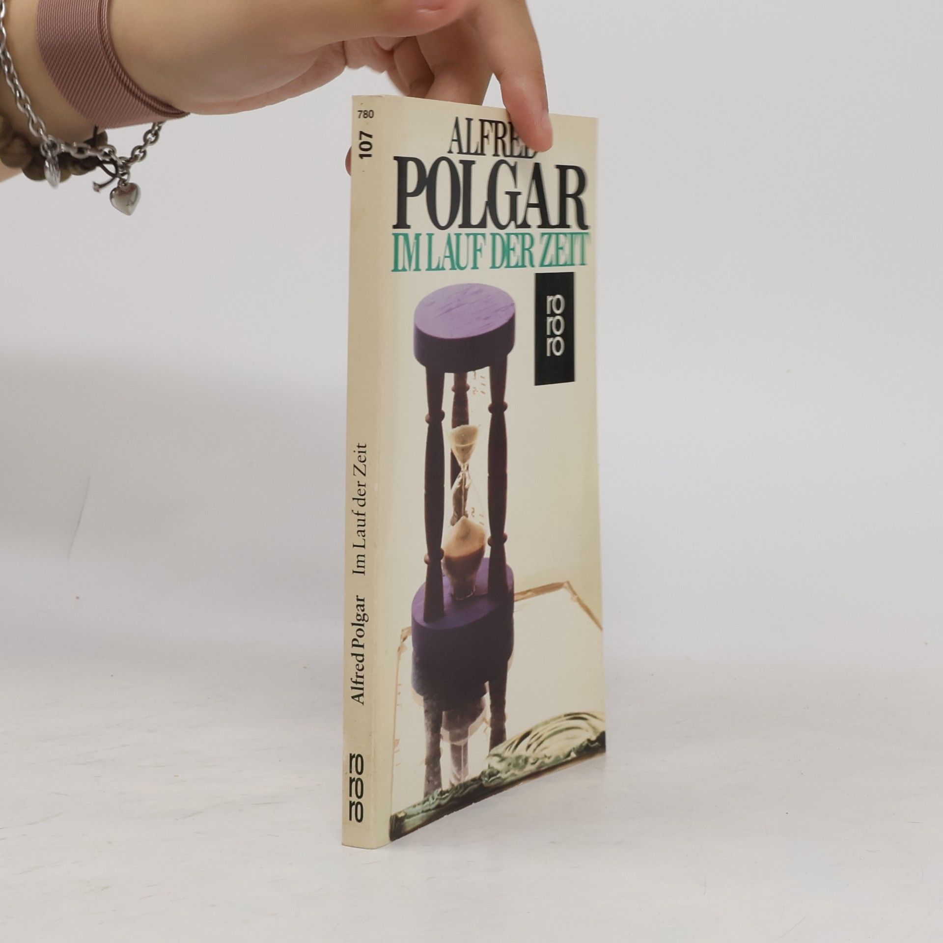 Alfred Polgar Im Lauf der Zeit