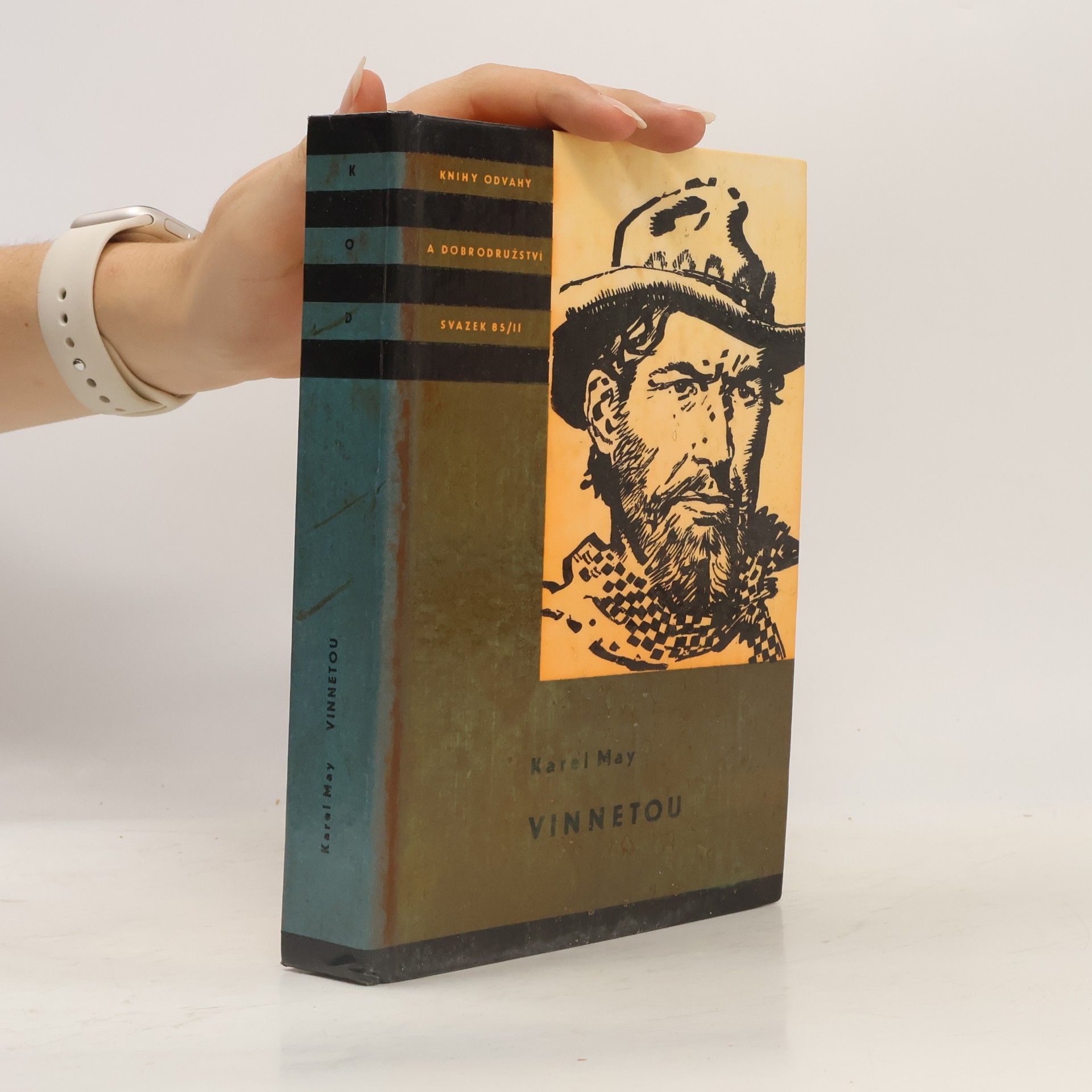 Karl May Vinnetou 2