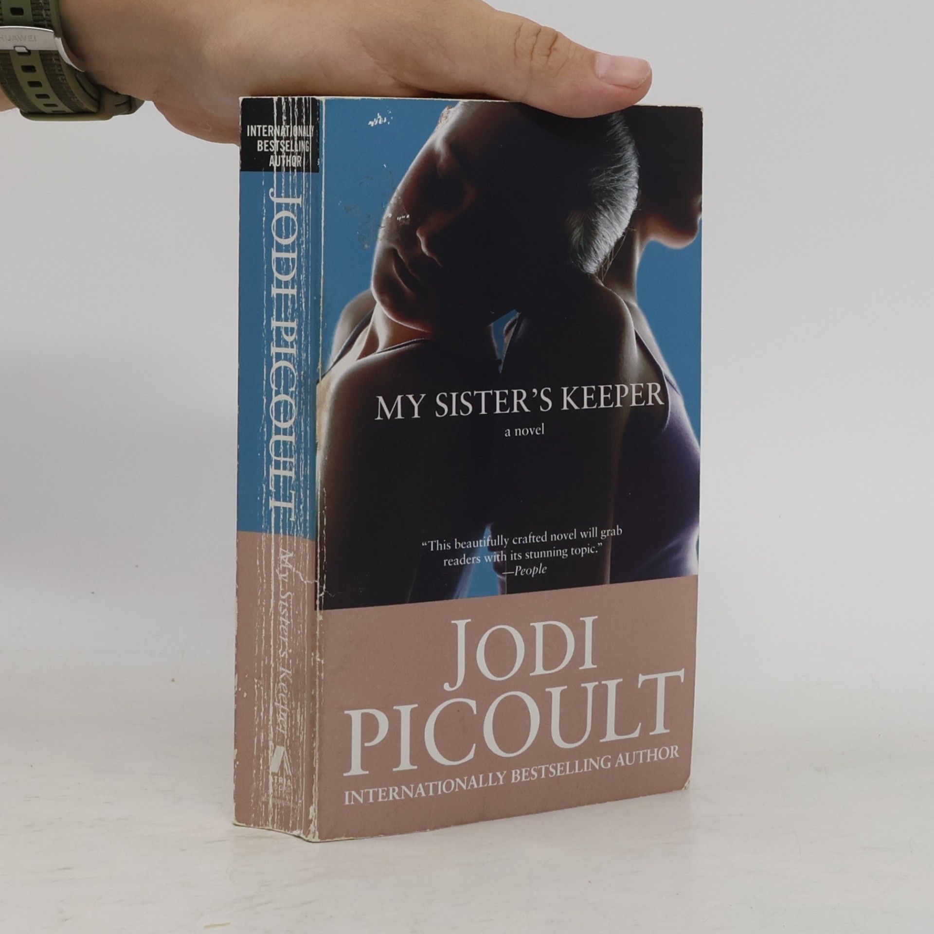 Jodi Picoult My sister's keeper