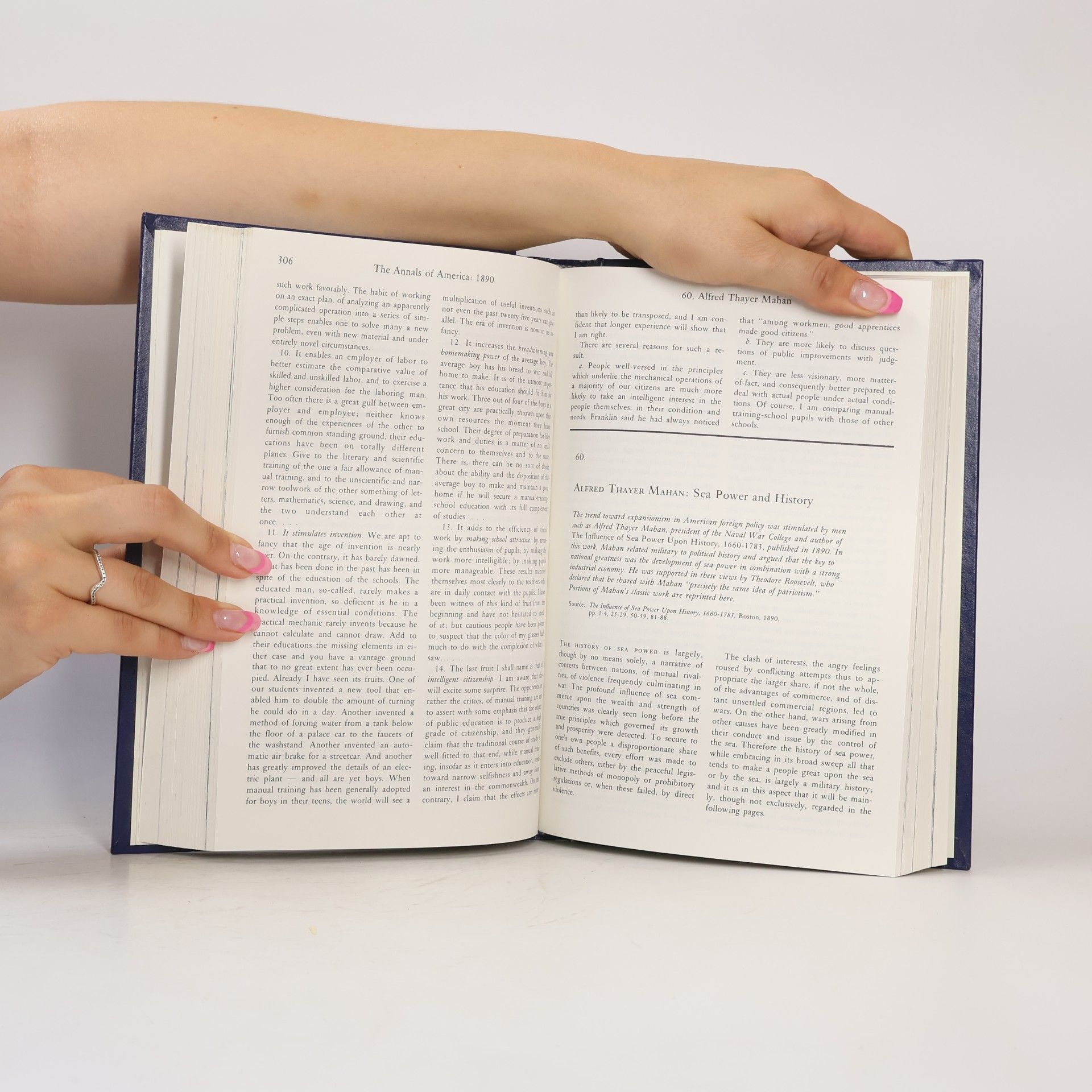 Various authors The Annals of America 11