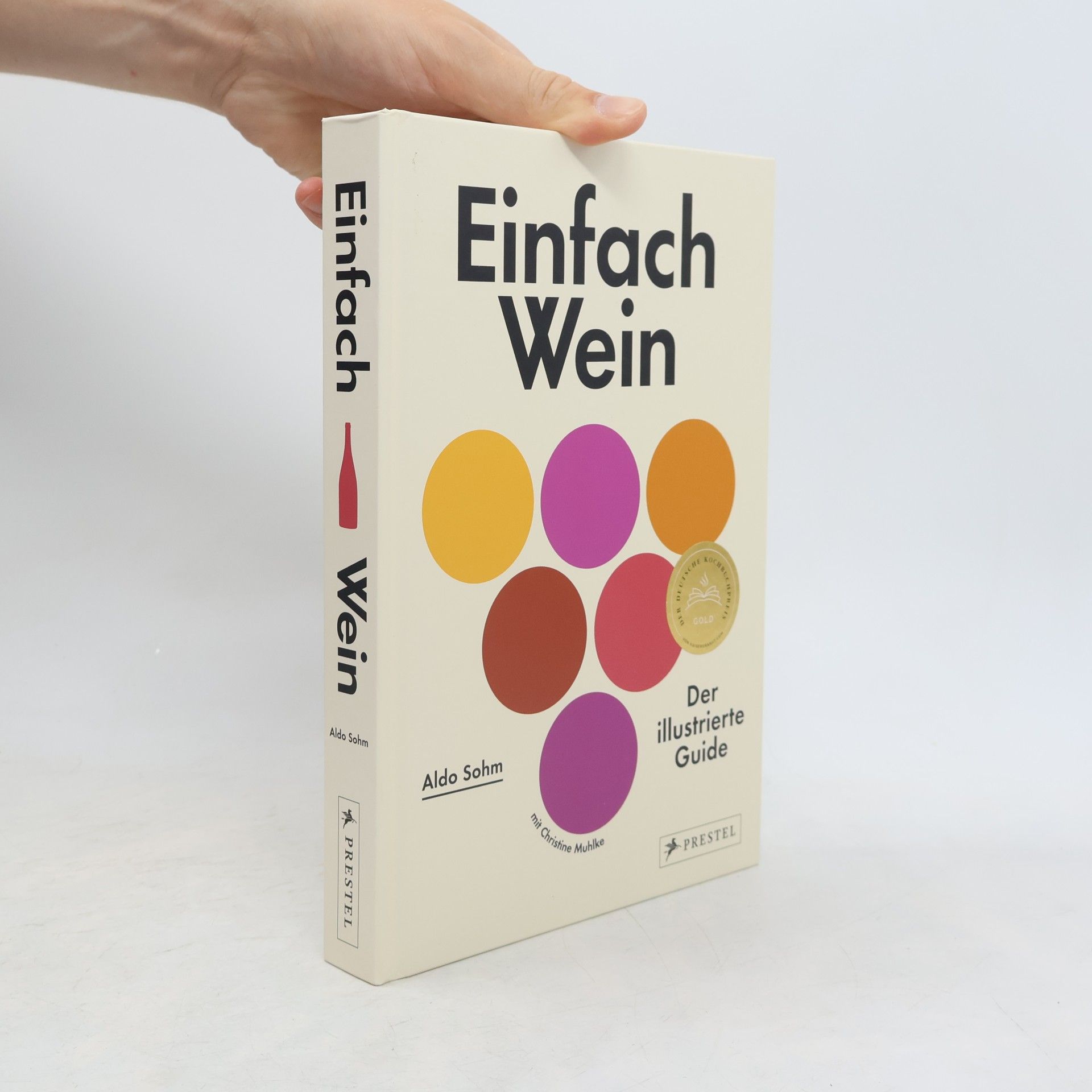 Aldo Sohm Einfach Wein