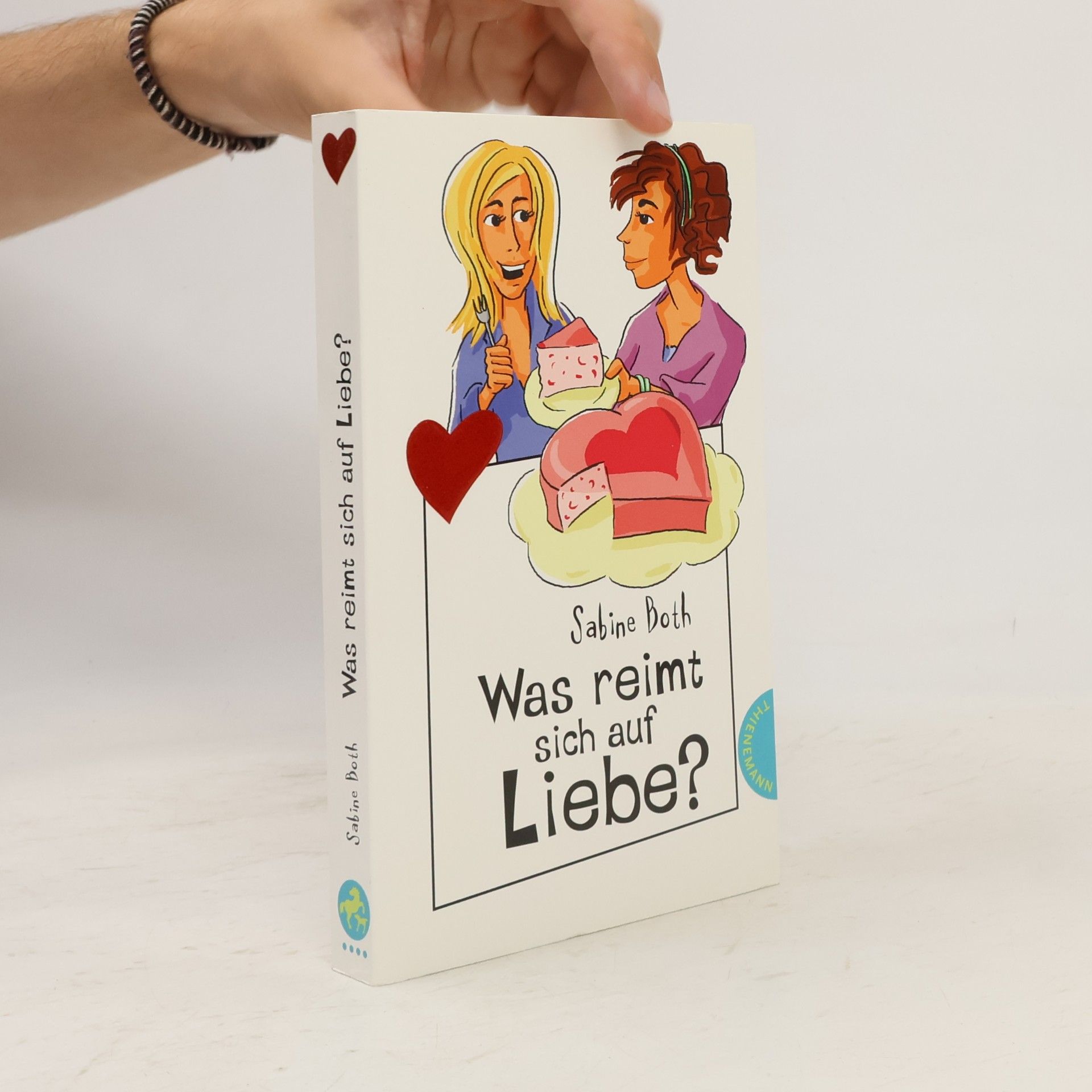 Sabine Both Was reimt sich auf Liebe?