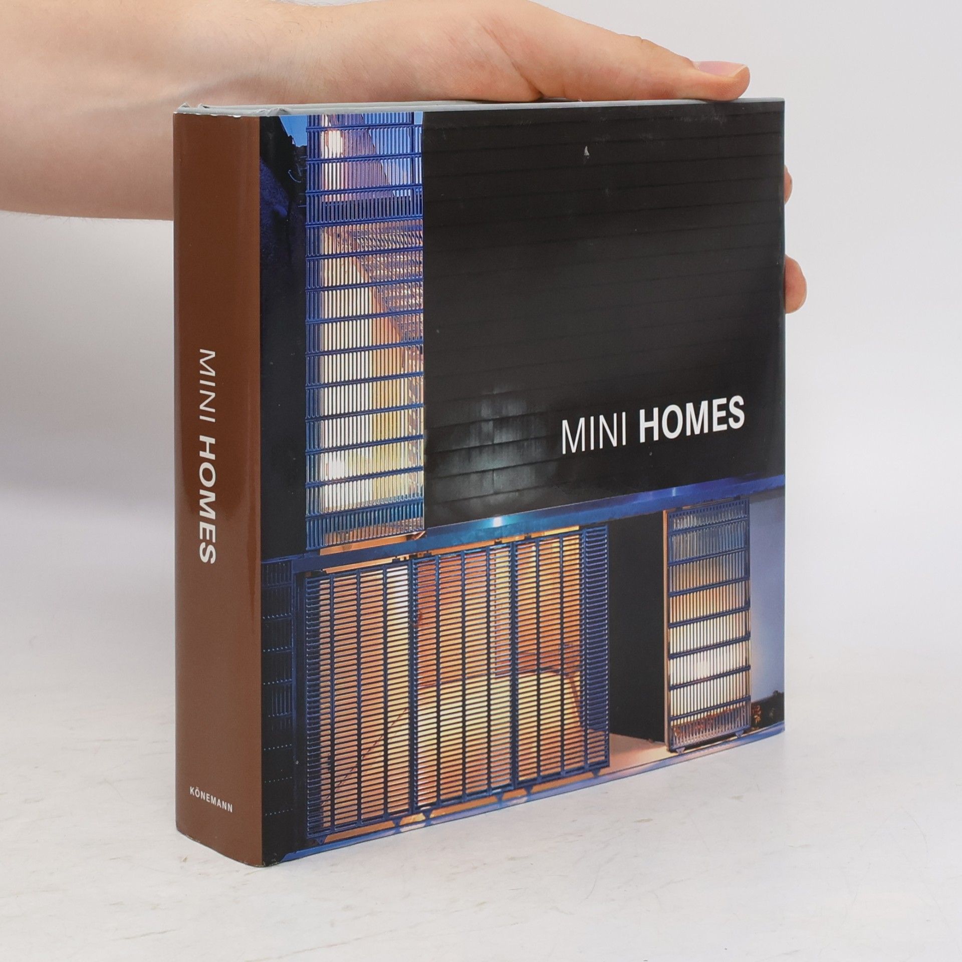 Kolektiv autorů Mini Homes