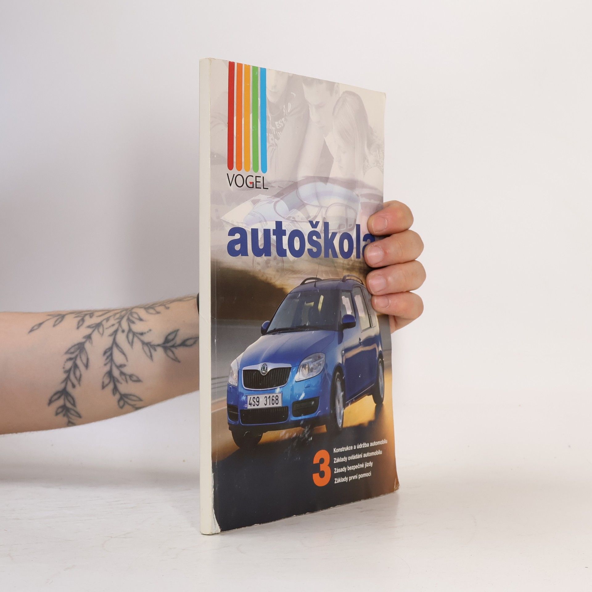 Various authors Autoškola 3