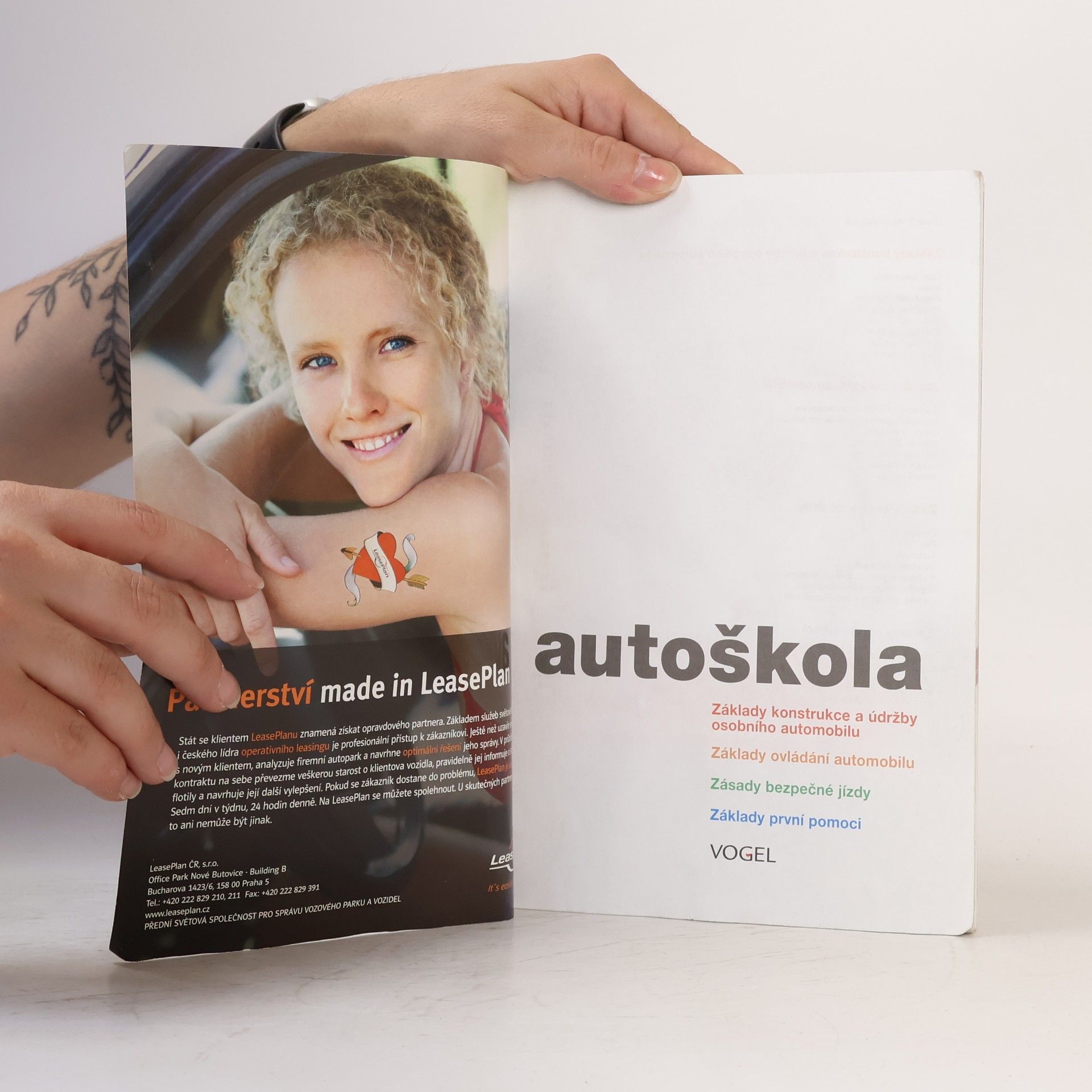 Kolektiv autorů Autoškola 3