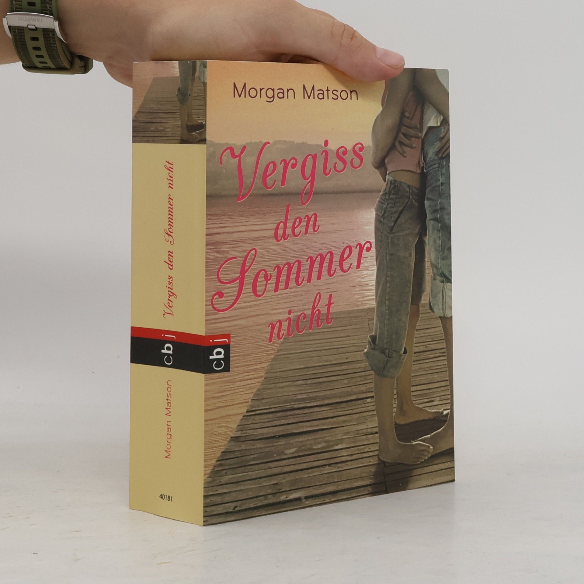 Morgan Matson Vergiss den Sommer nicht