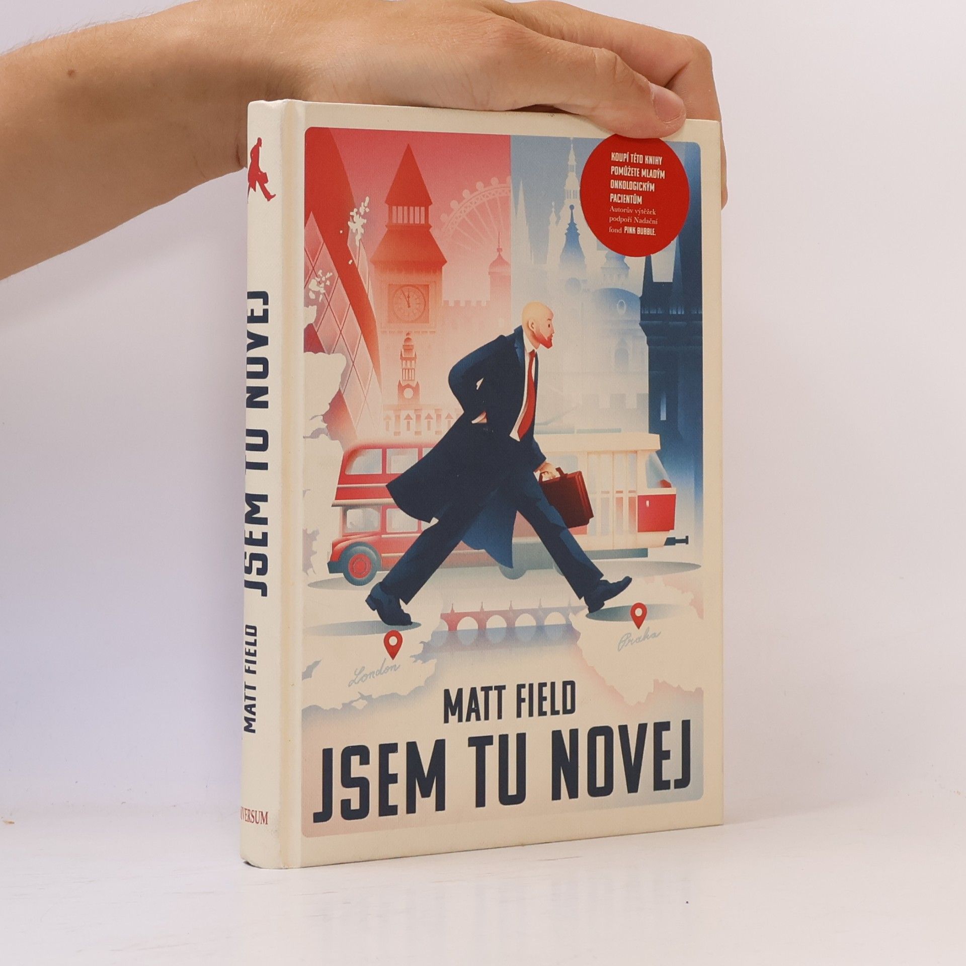 Matt Field Jsem tu novej