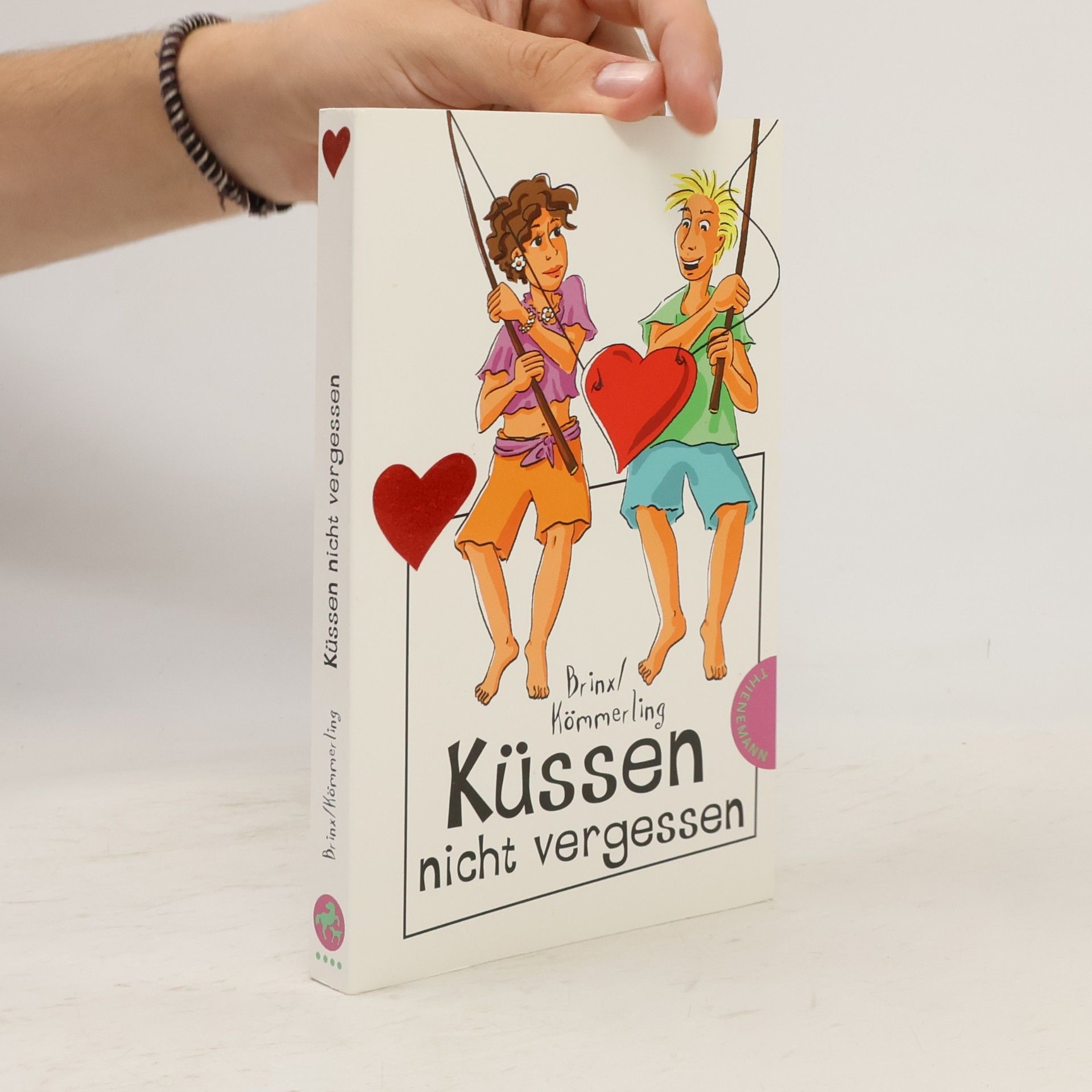 Küssen nicht vergessen