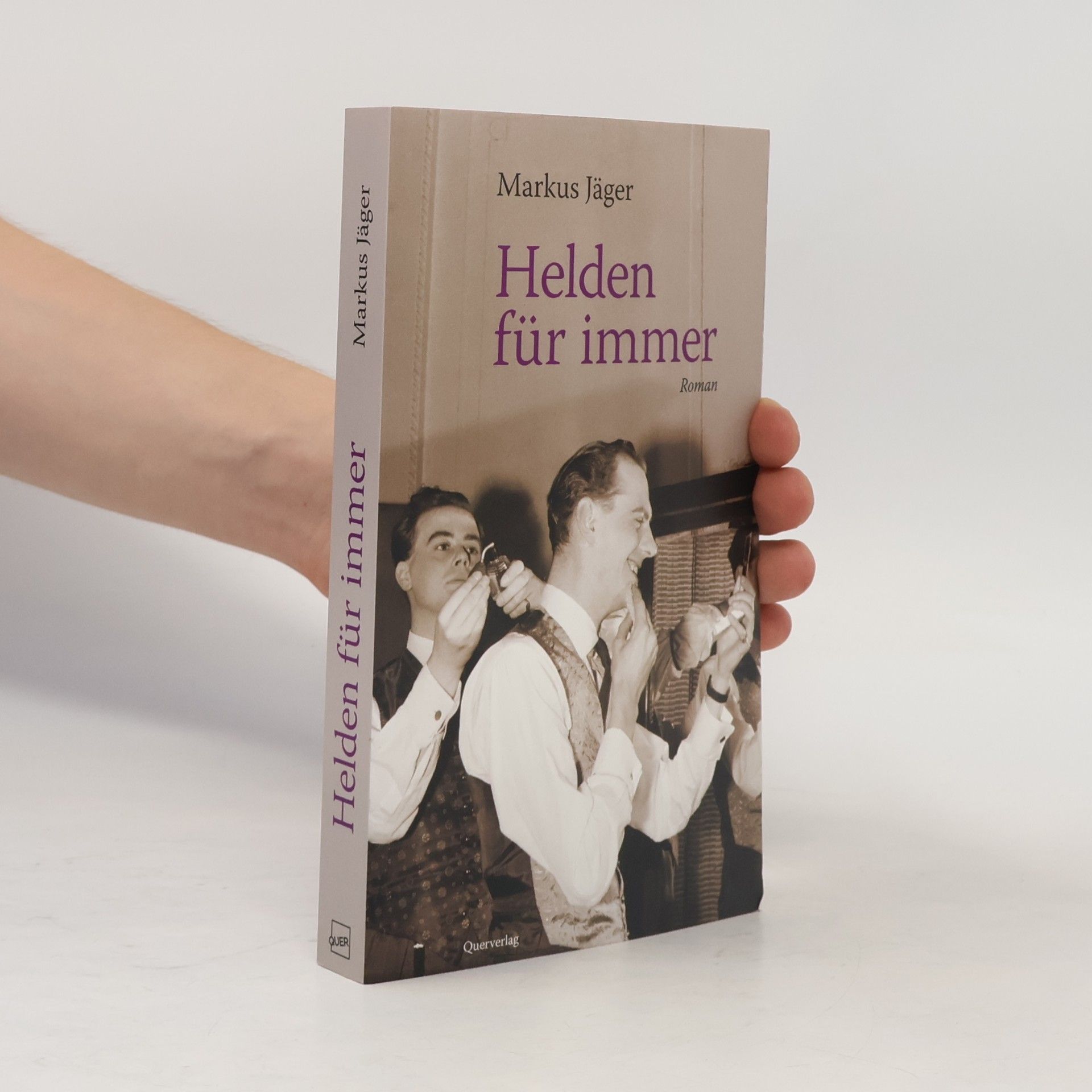 Markus Jager Helden für immer