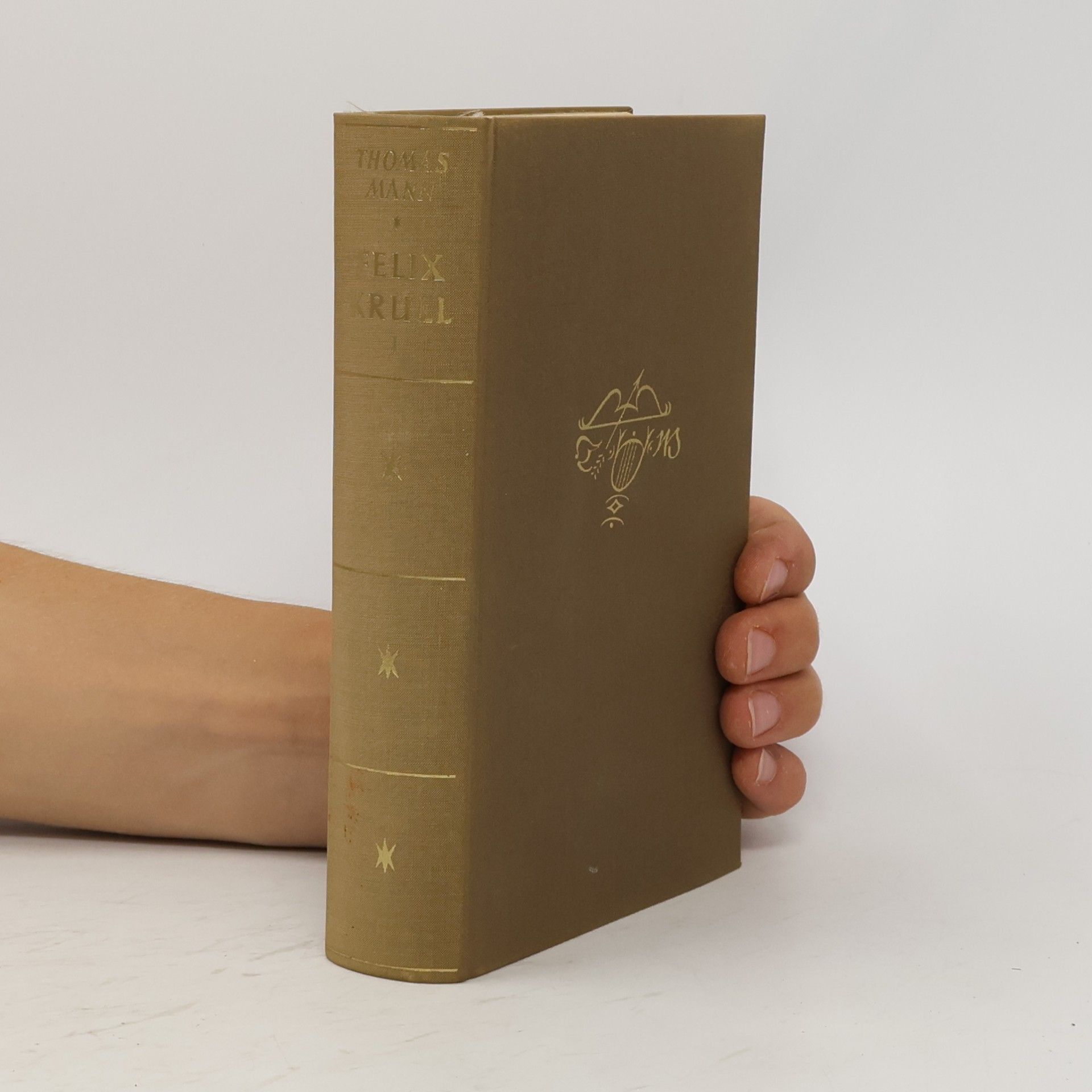 Thomas Mann Bekenntnisse des Hochstaplers Felix Krull