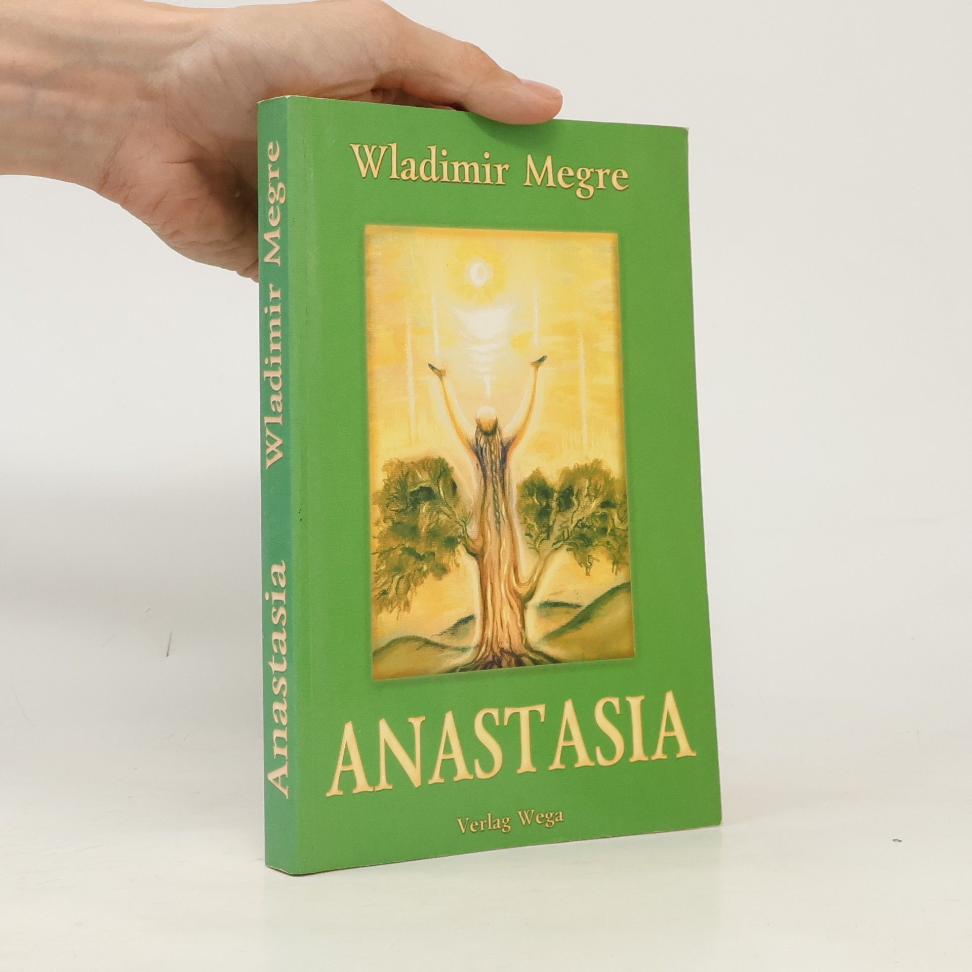 Vladimir Megre Anastasia