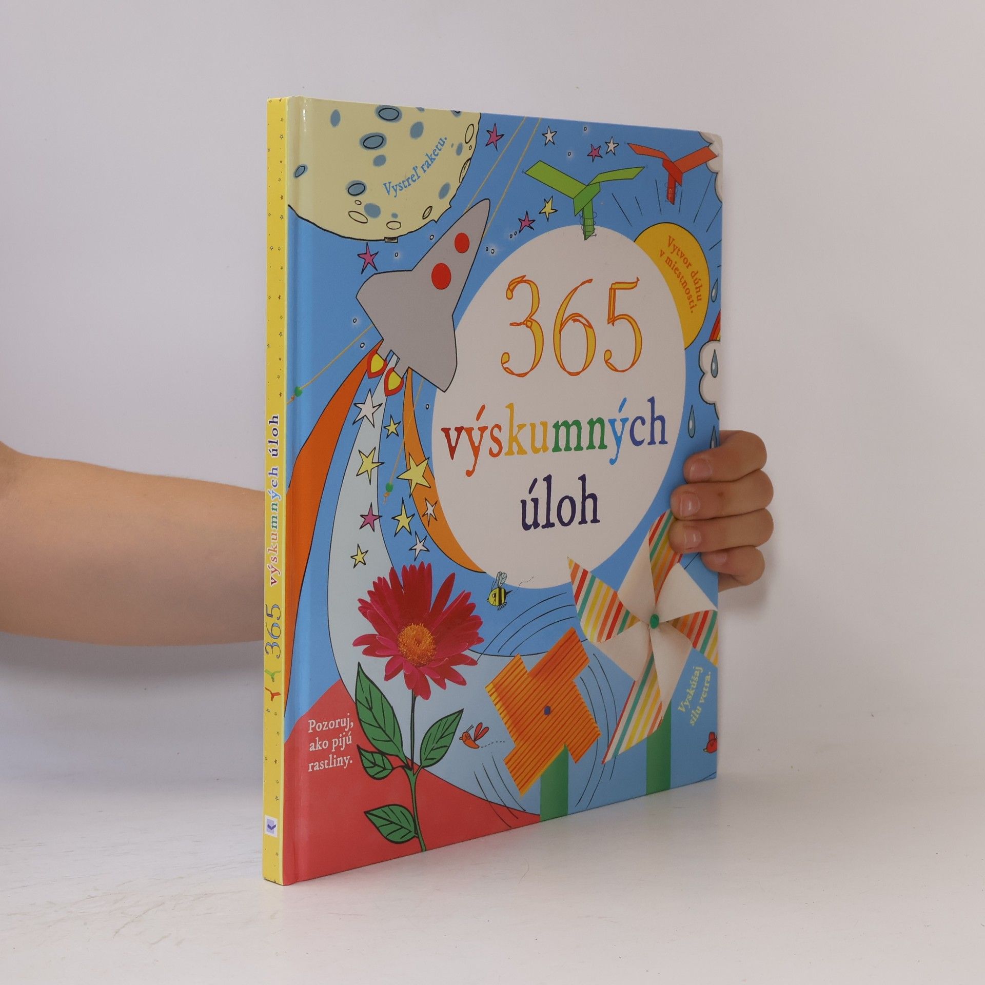 Autores varios 365 výskumných úloh