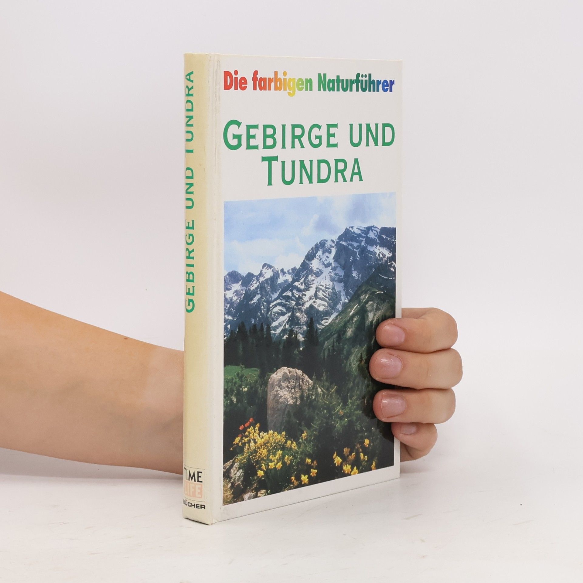 Auteurscollectief Gebirge und Tundra