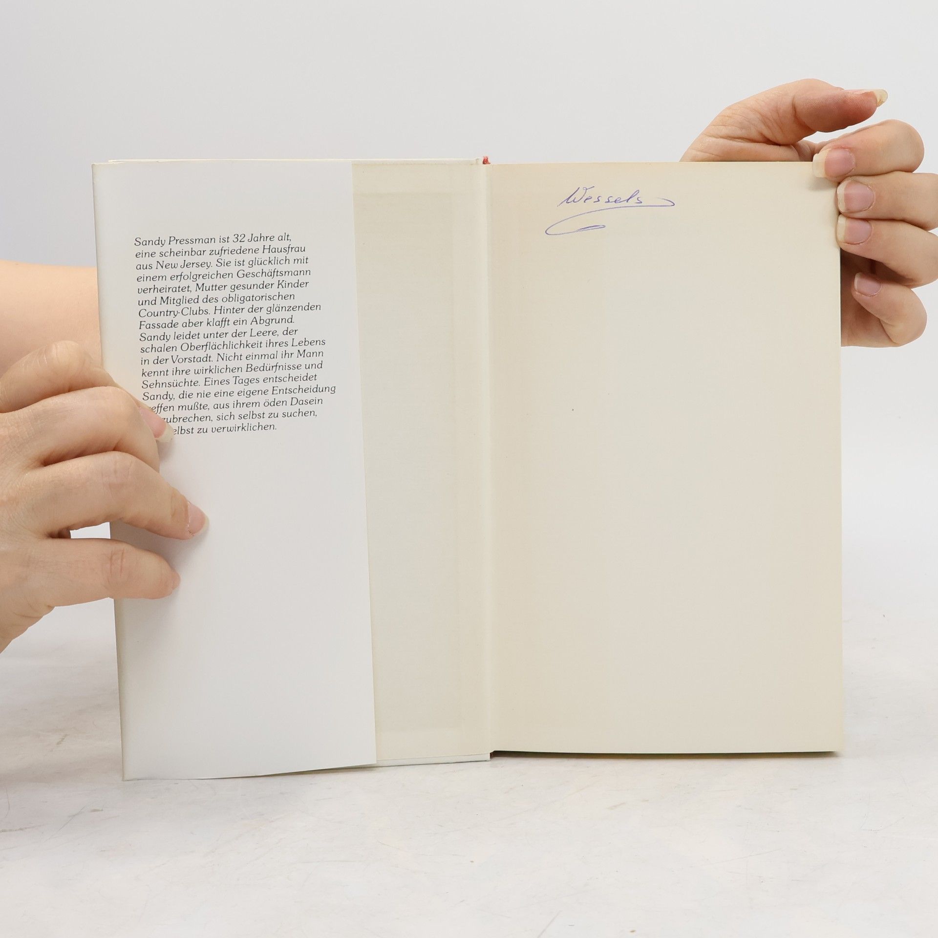 Judy Blume Verlorene Zärtlichkeit