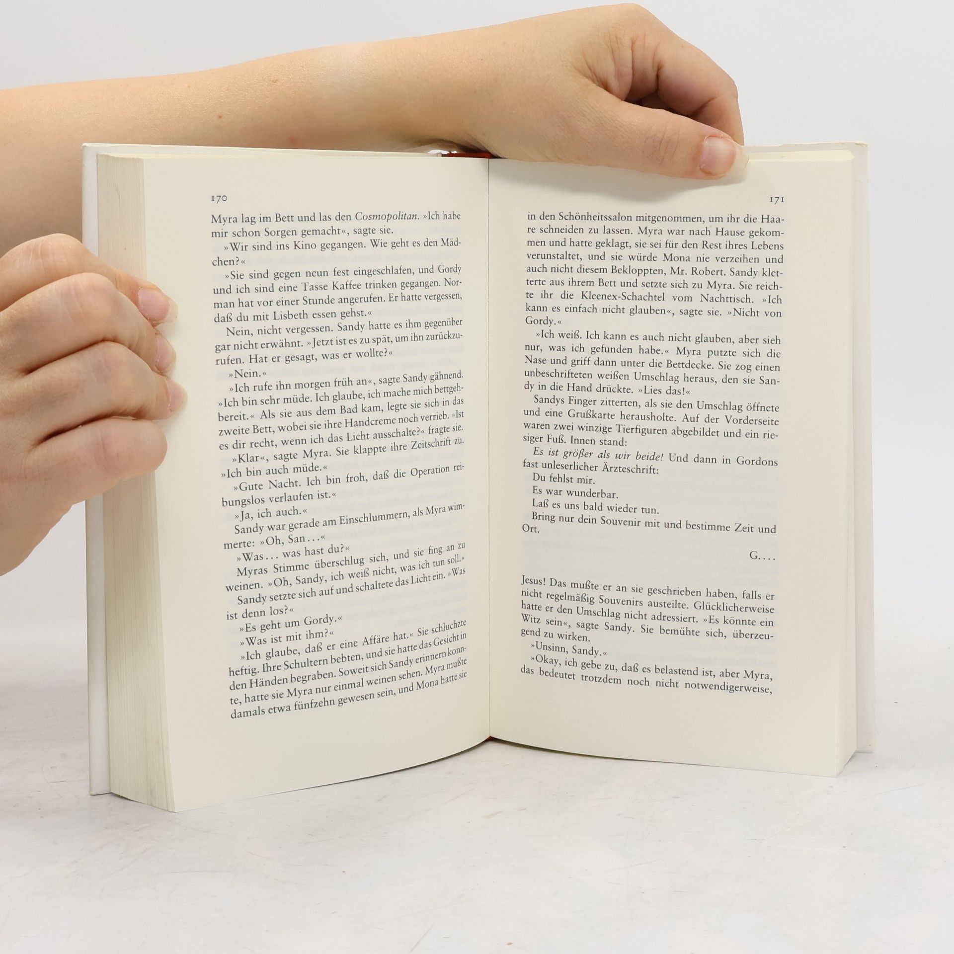 Judy Blume Verlorene Zärtlichkeit