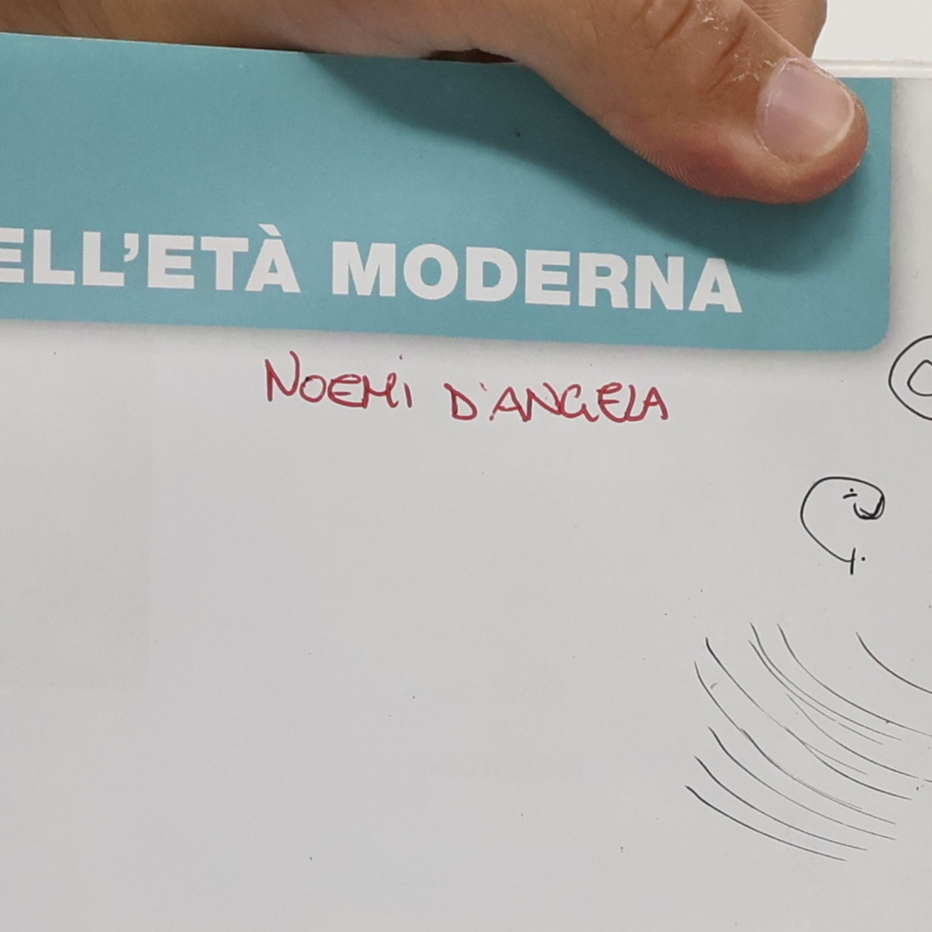Vittoria Calvani Incontra la Storia 2. Fatti e persone dell'età moderna