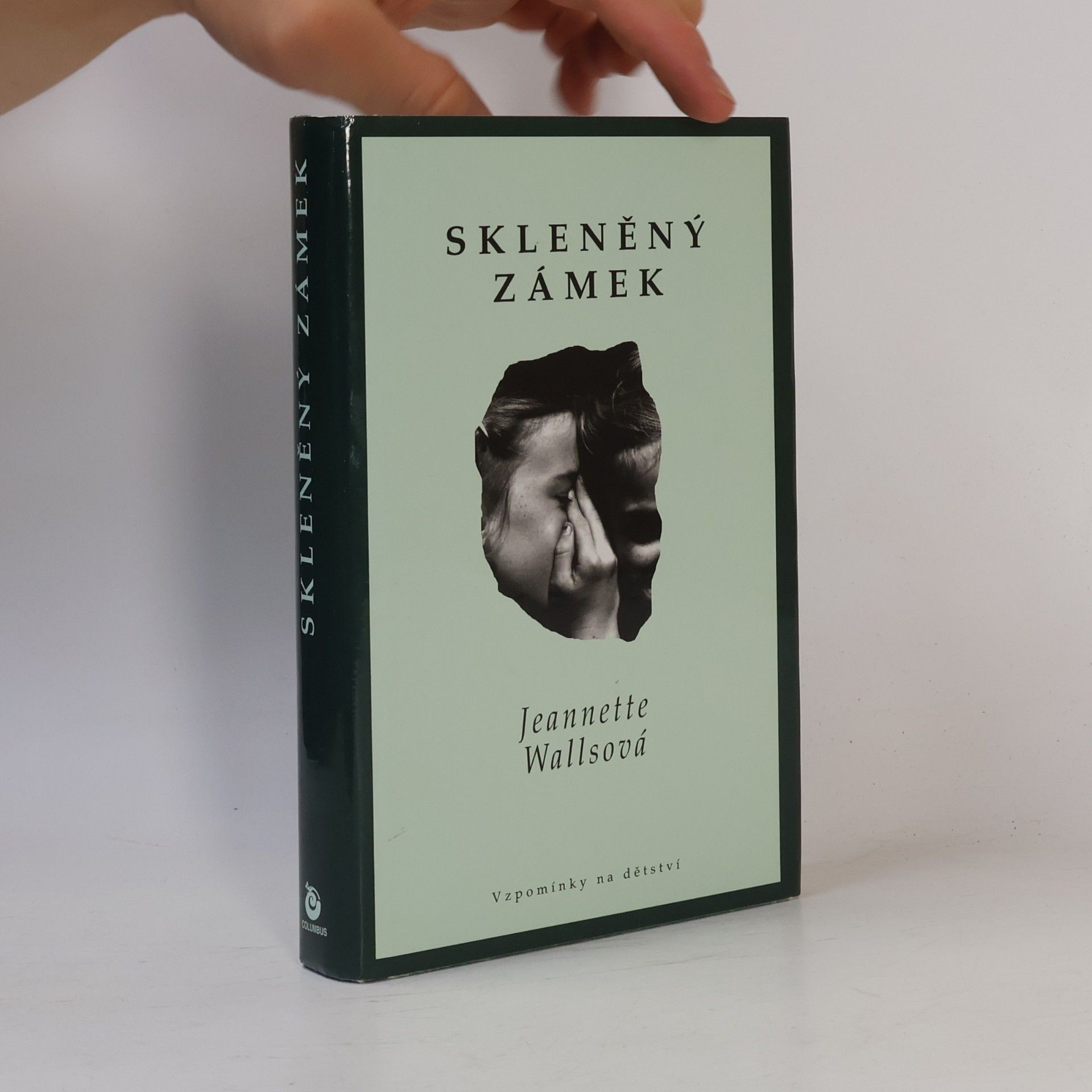 Jeannette Walls Skleněný zámek
