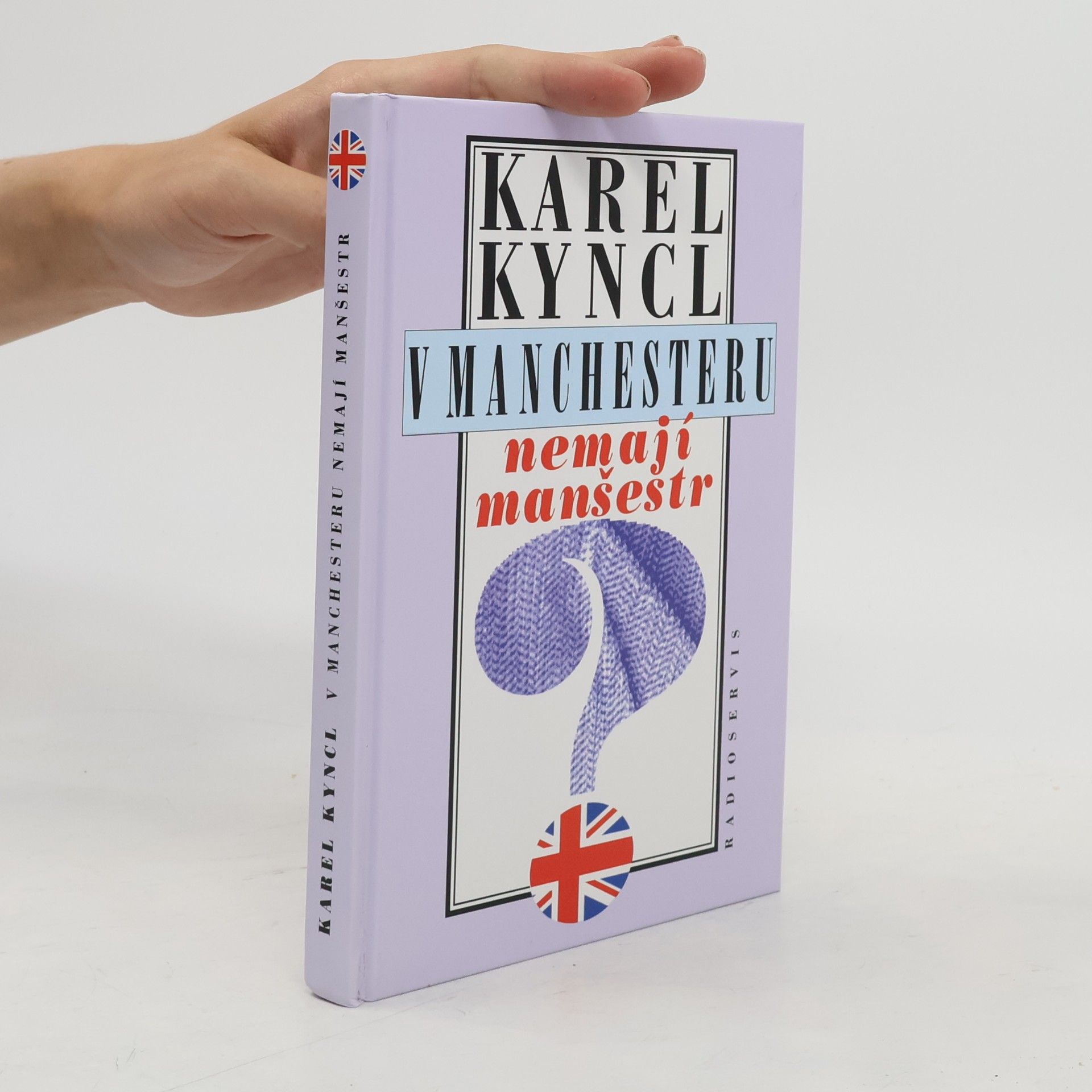 Karel Kyncl V Manchesteru nemají manšestr