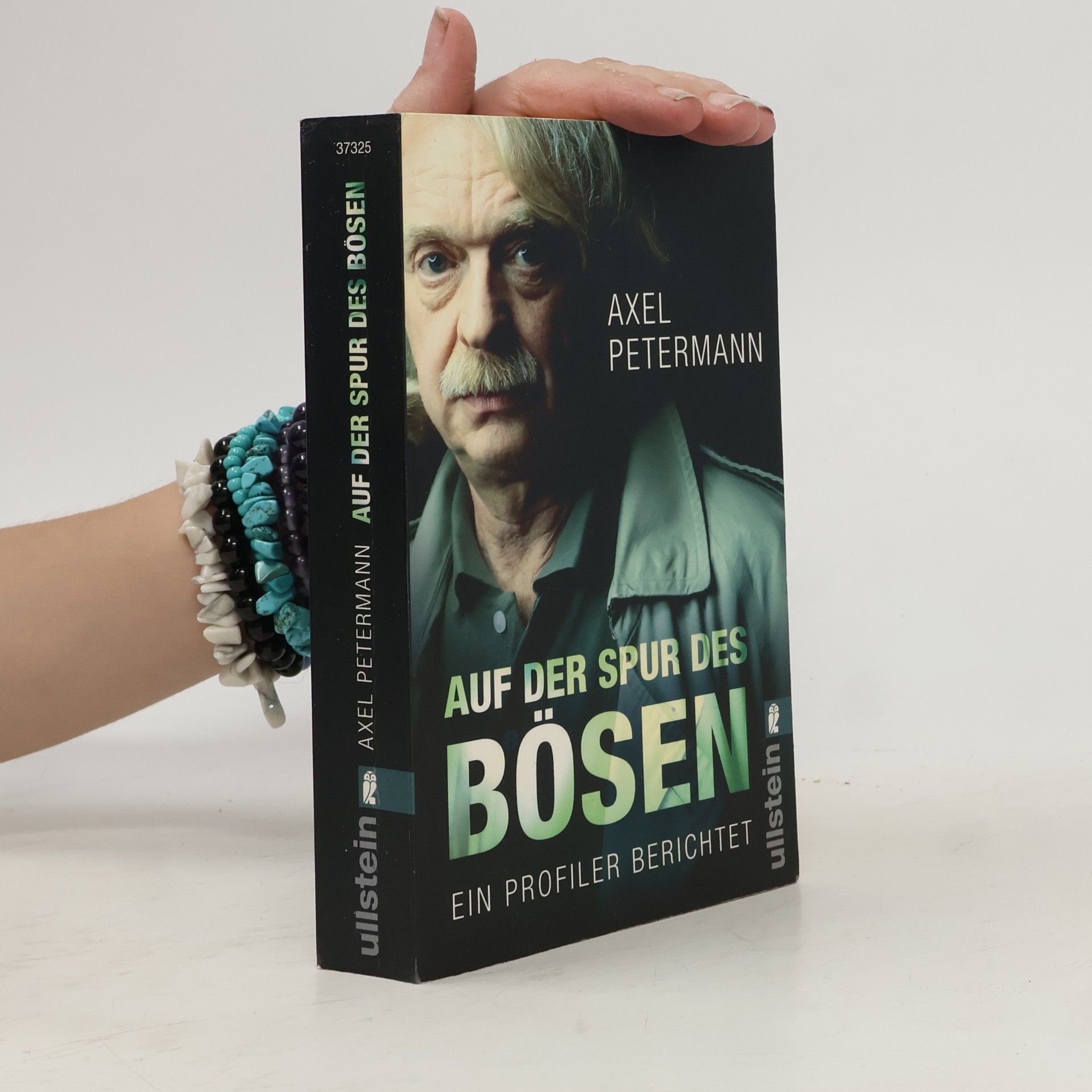 Axel Petermann Auf der Spur des Bösen