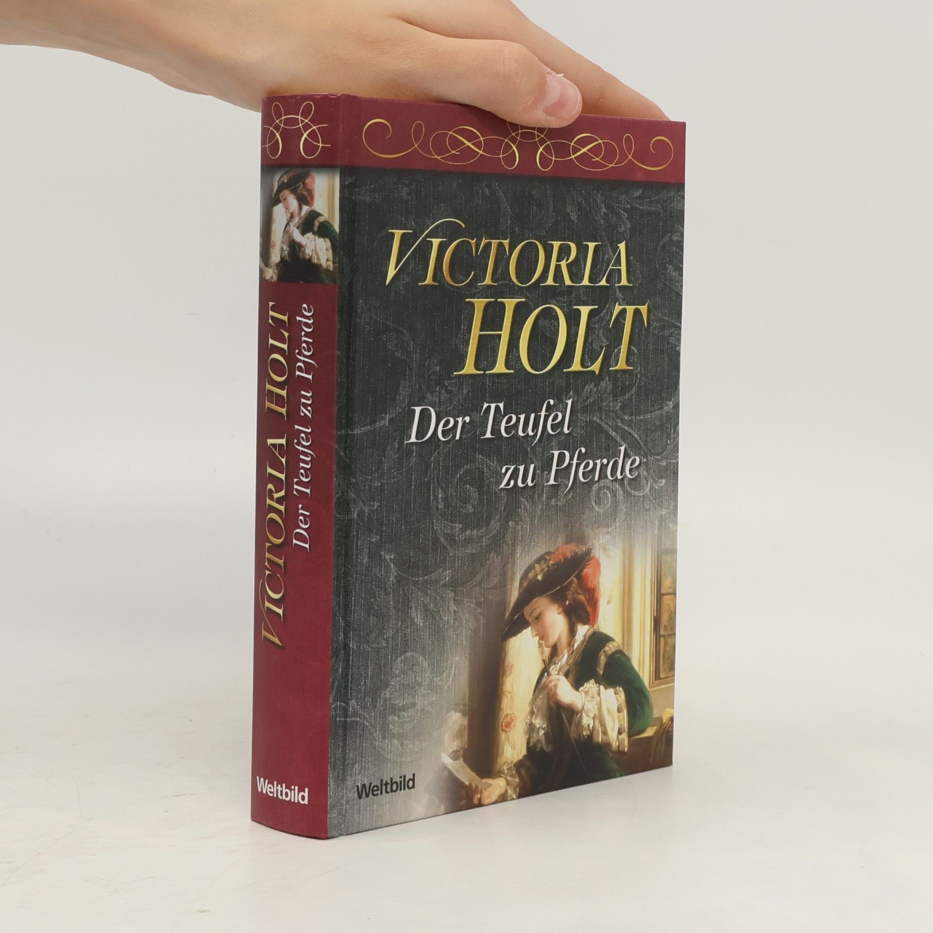 Jean Plaidy Der Teufel zu Pferde