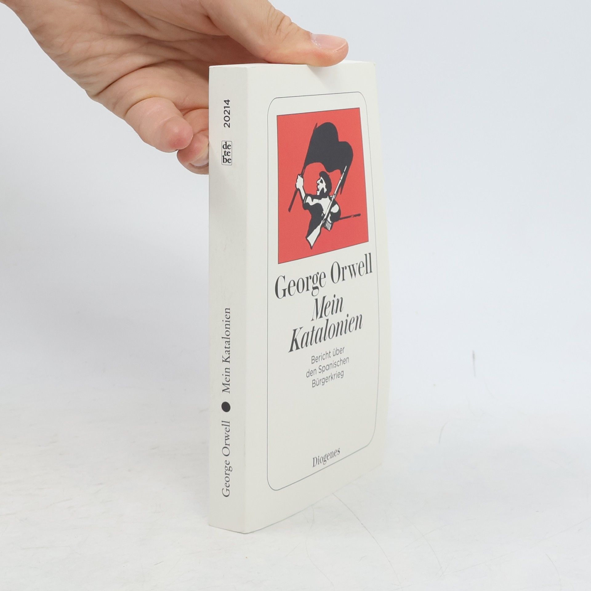 George Orwell Mein Katalonien