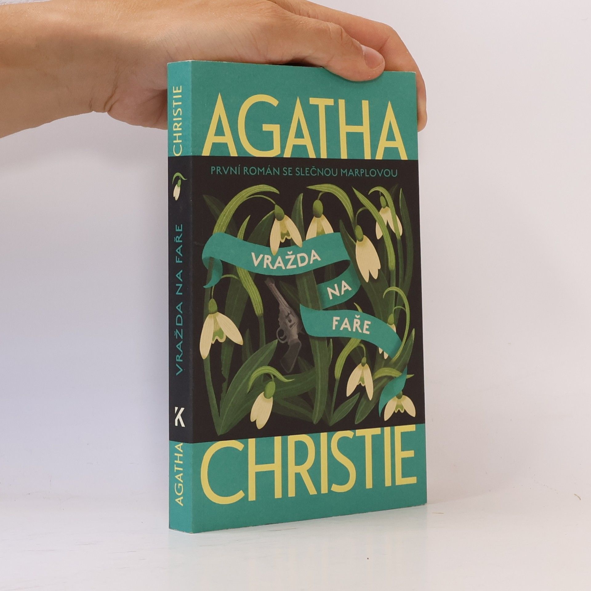Agatha Christie Vražda na faře