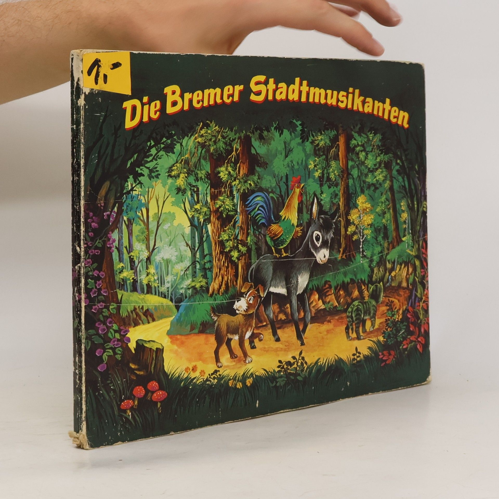 Autorenkollektiv Die Bremer Stadtmusikanten