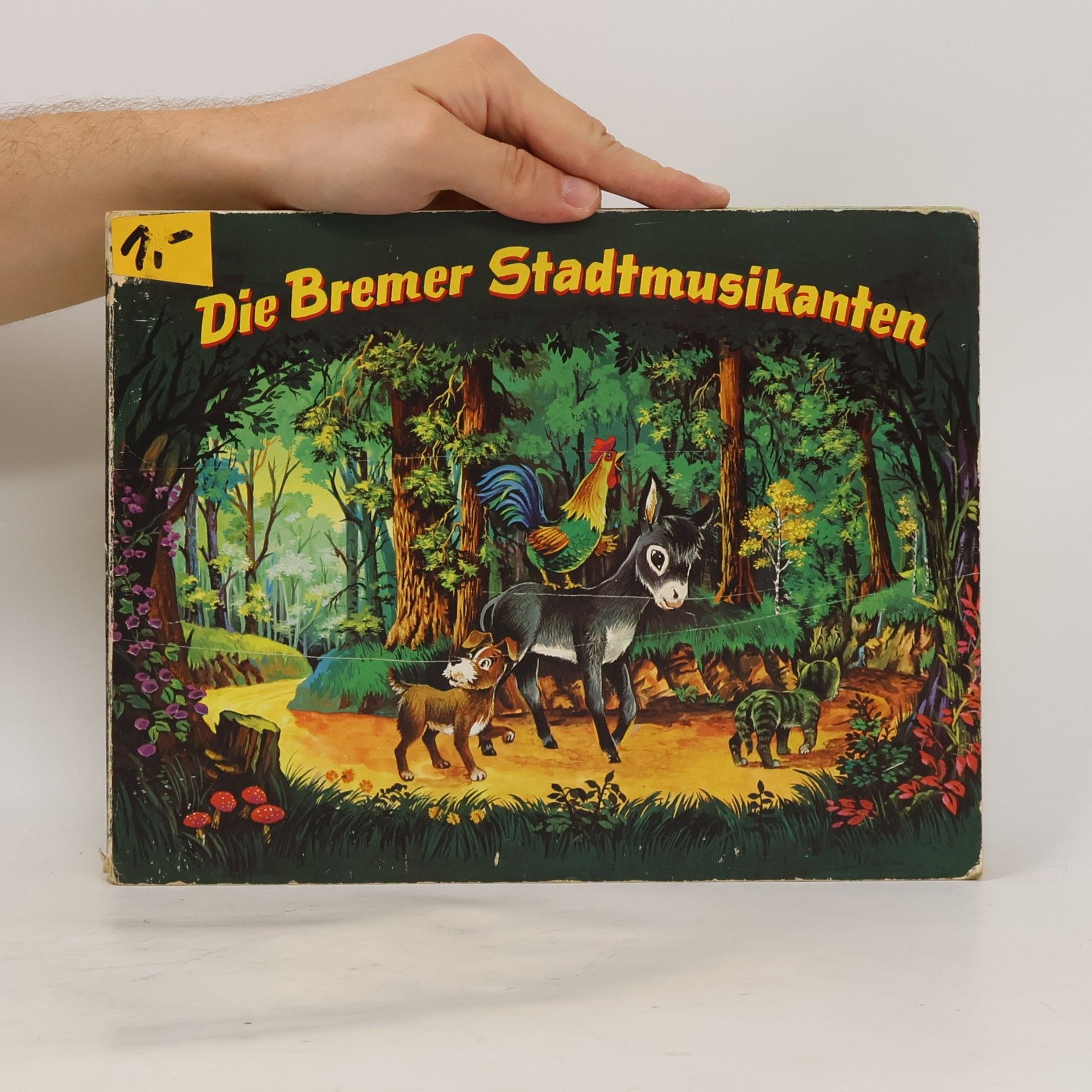 Autorenkollektiv Die Bremer Stadtmusikanten