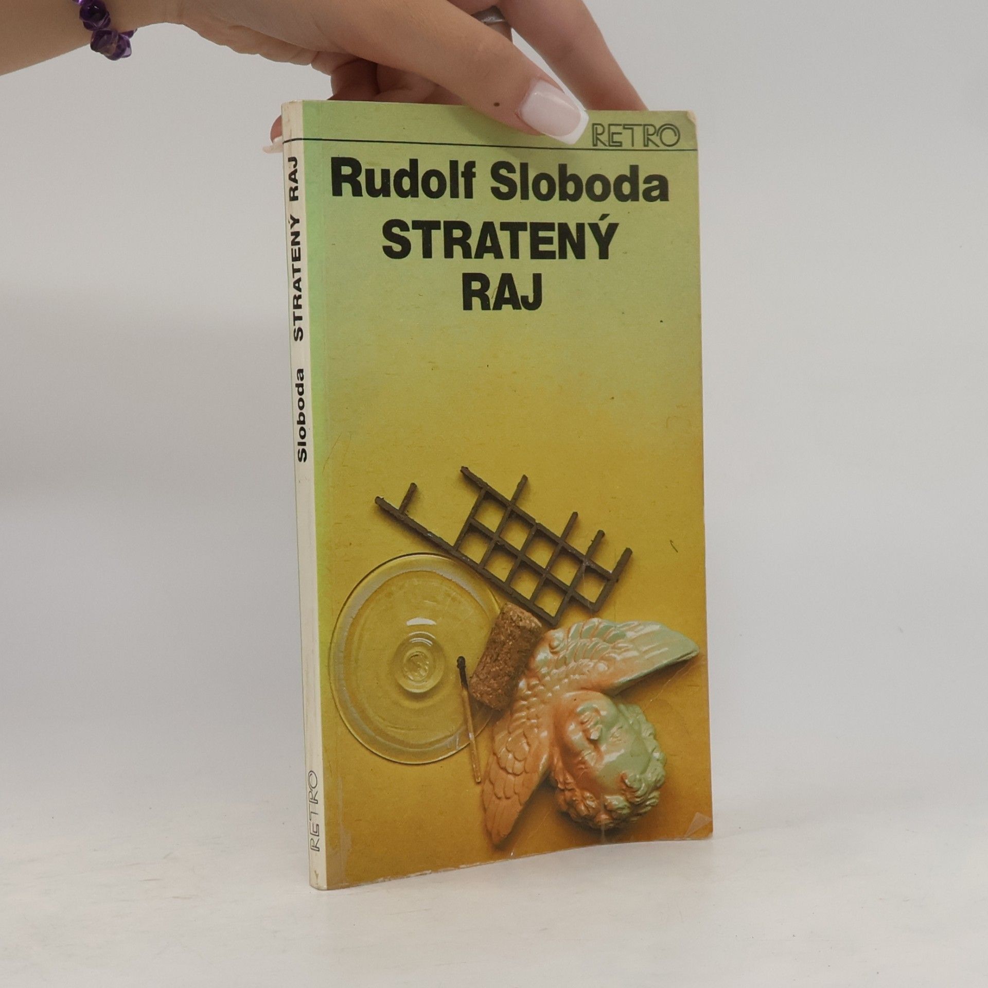 Rudolf Sloboda Stratený raj