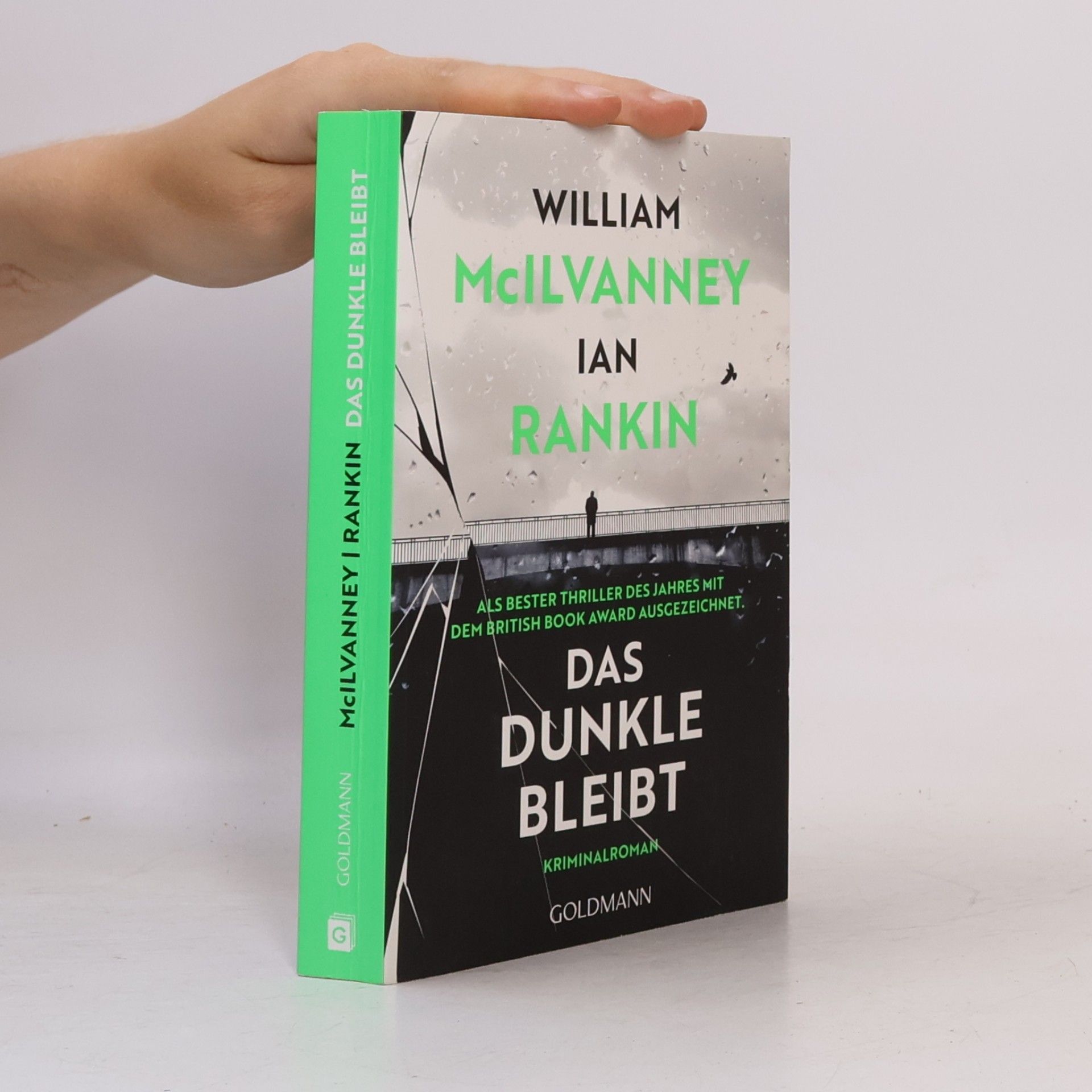 William McIlvanney Das Dunkle bleibt