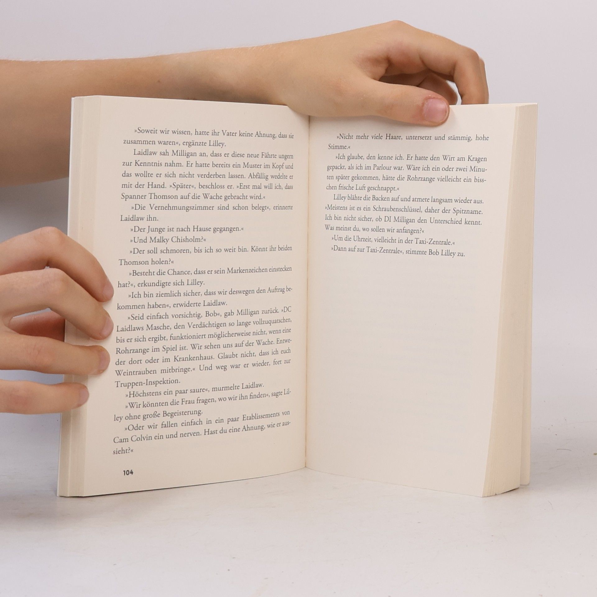 Ian Rankin Das Dunkle bleibt