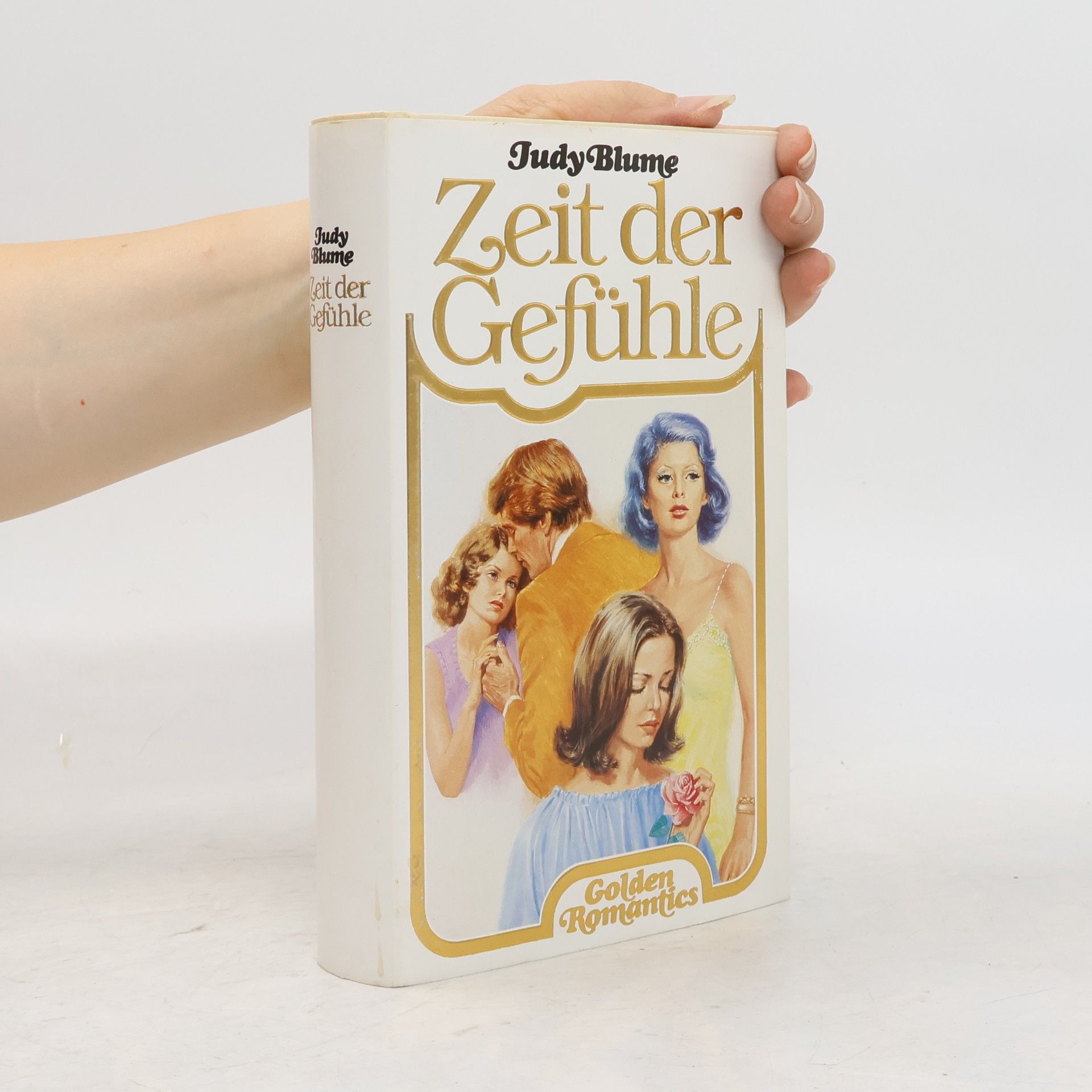Judy Blume Zeit der Gefühle