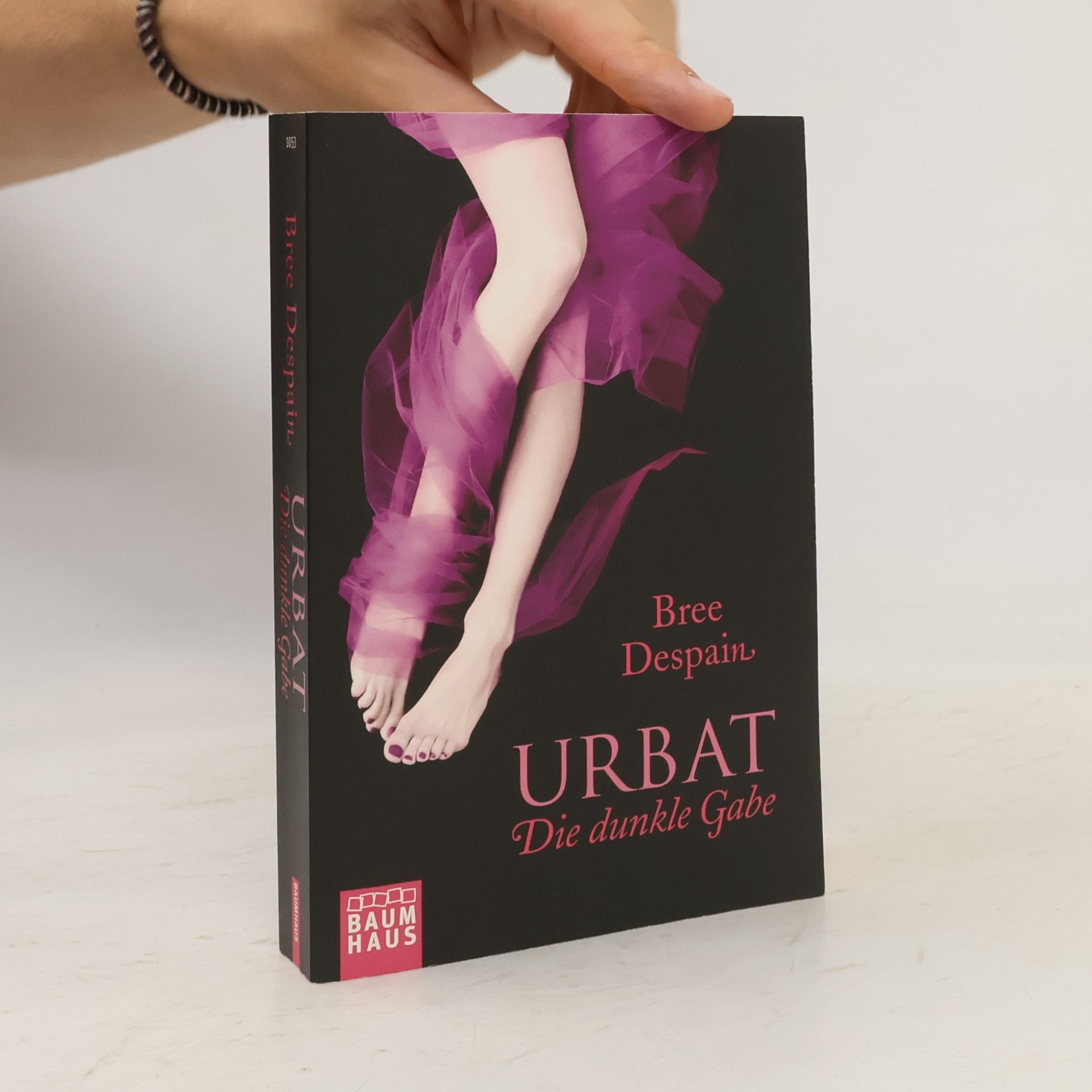Bree Despain Urbat - die dunkle Gabe
