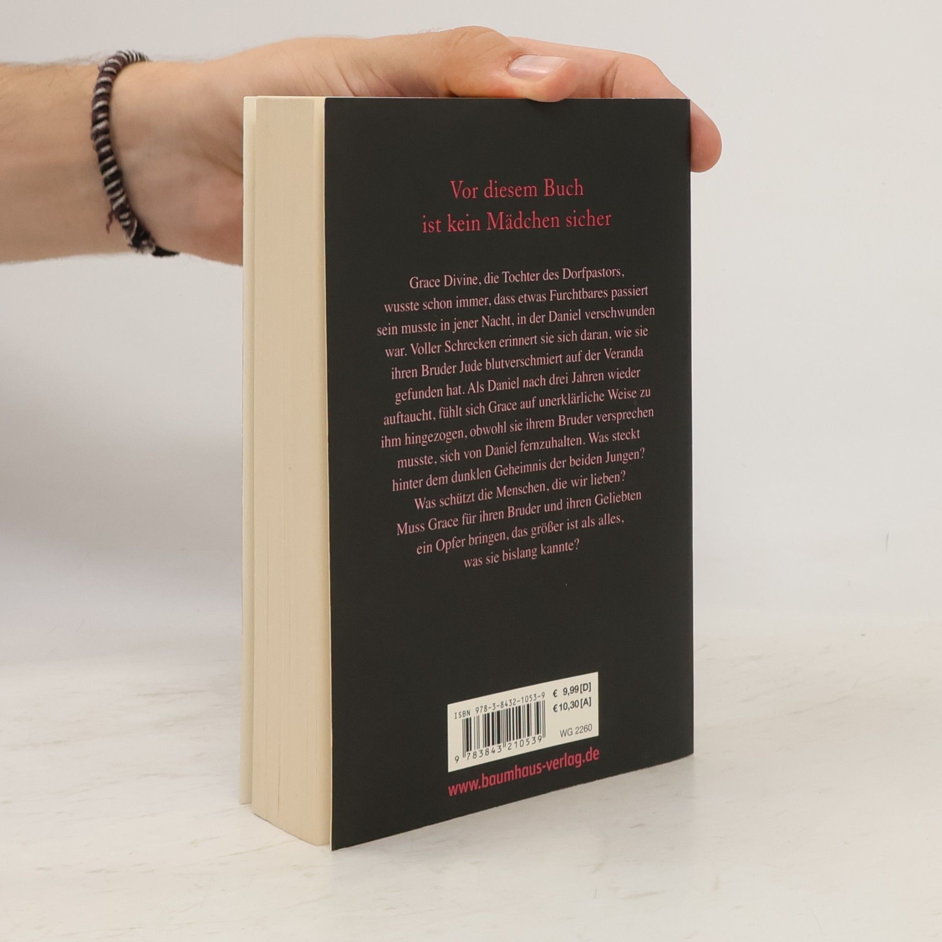 Bree Despain Urbat - die dunkle Gabe