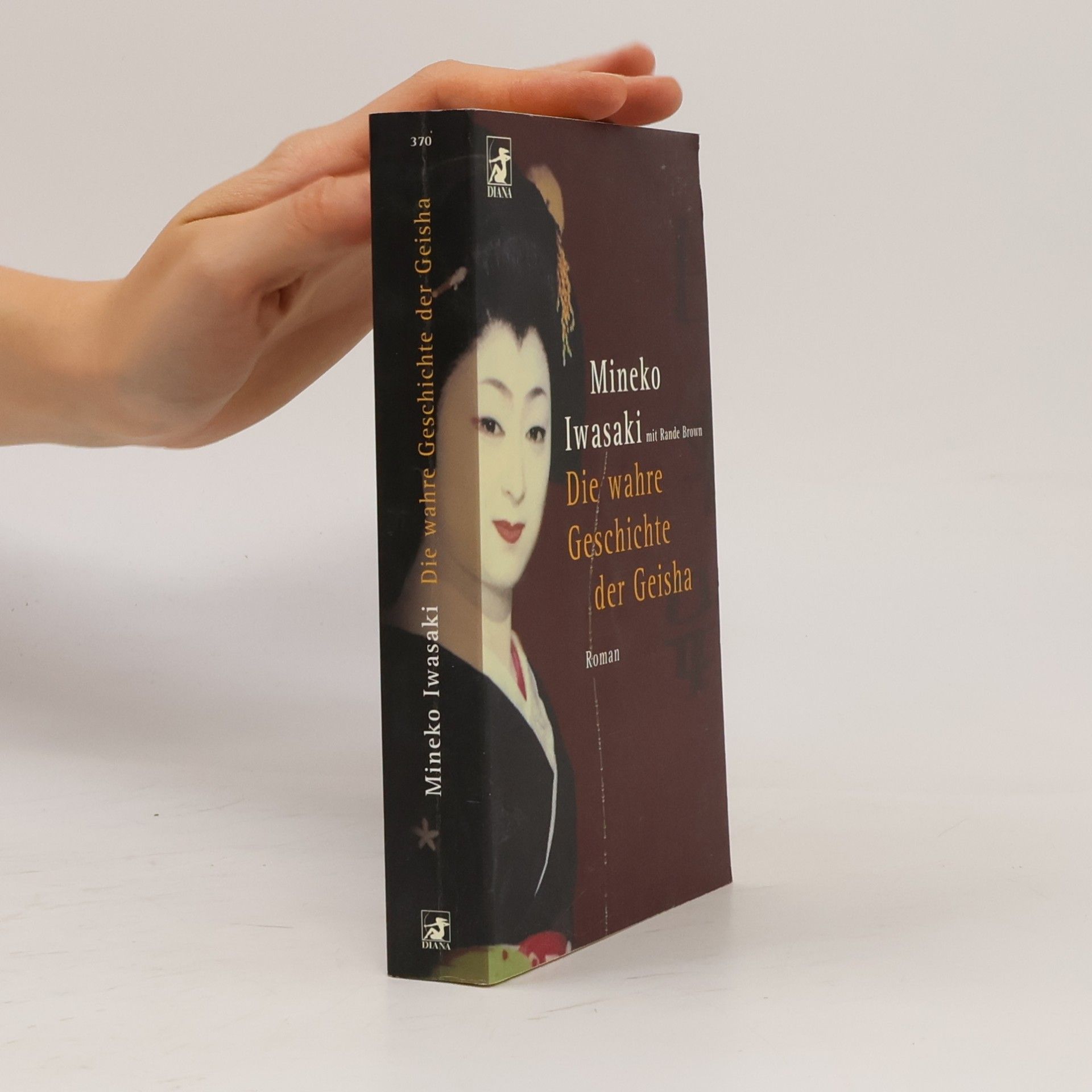Mineko Iwasaki Die wahre Geschichte der Geisha