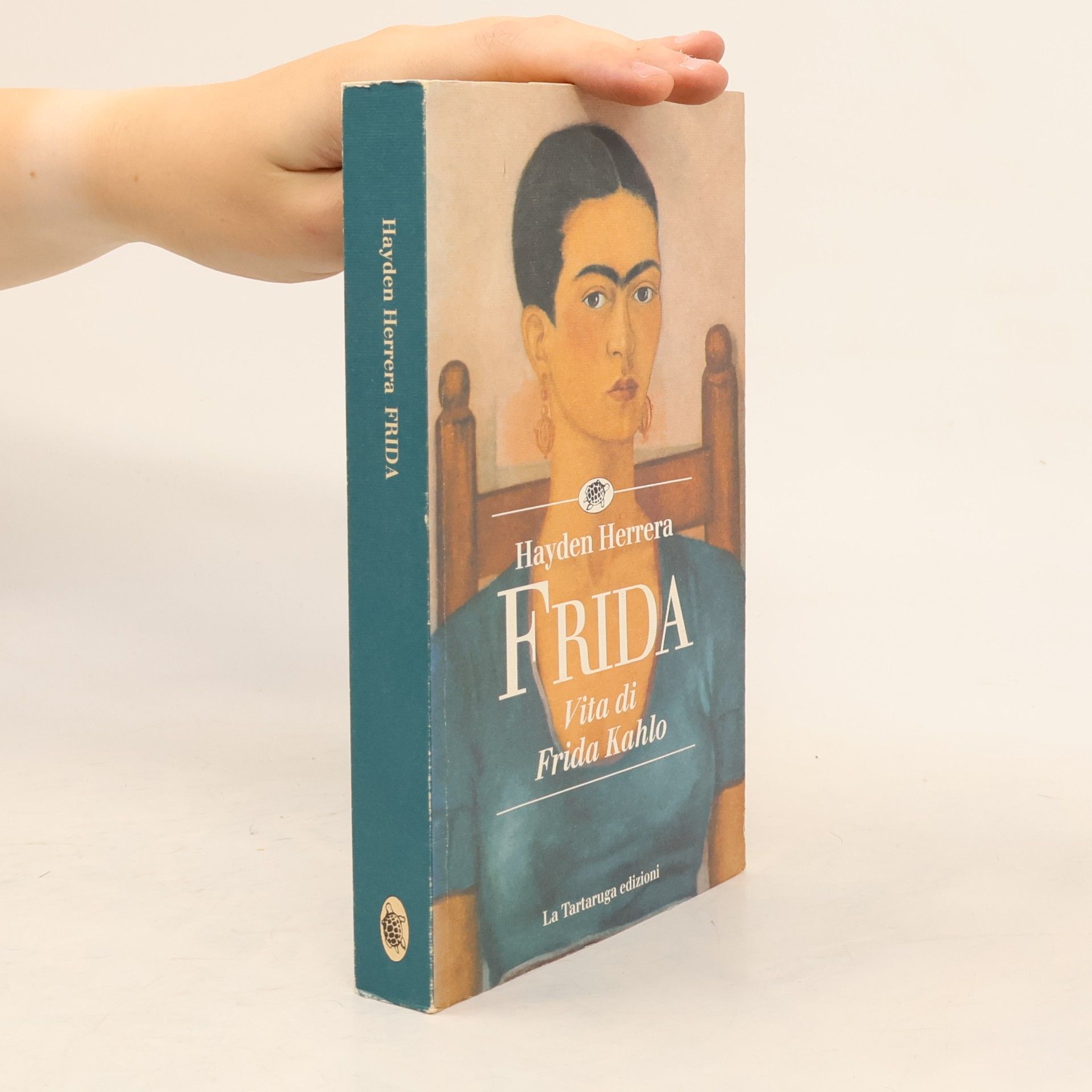 Hayden Herrera Frida. Vita di Frida Kahlo