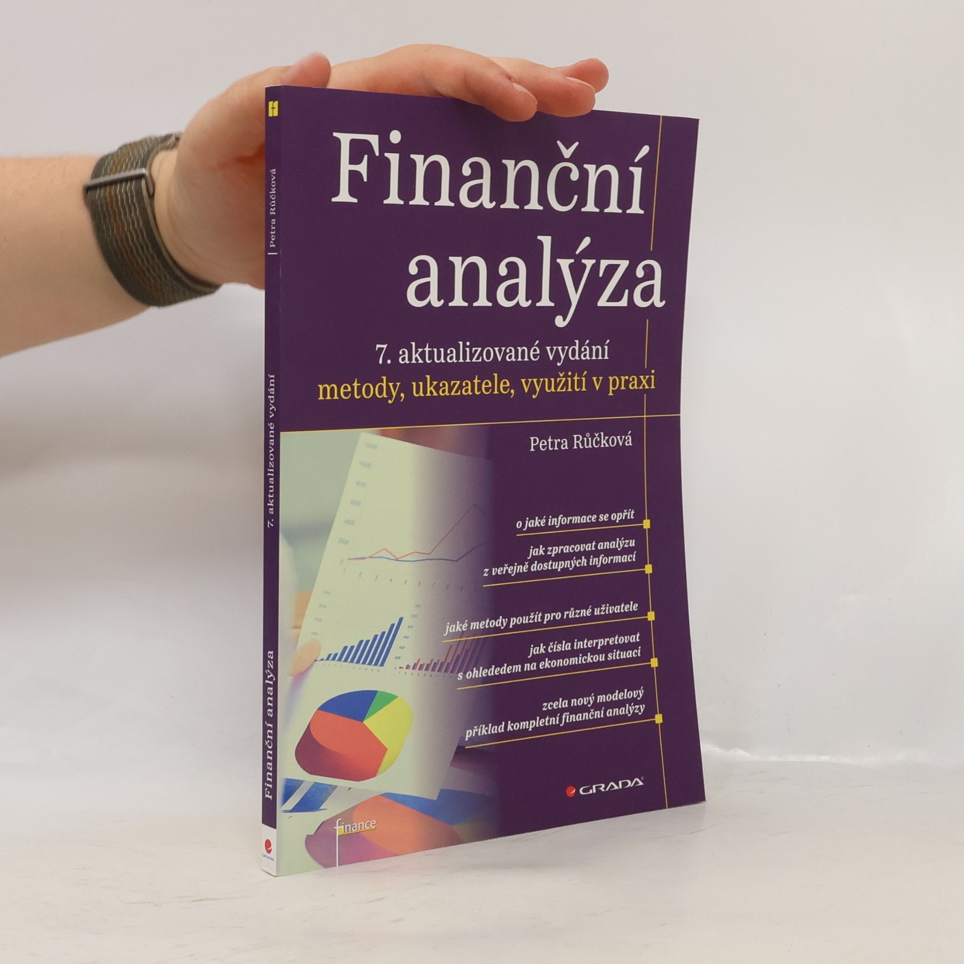 Petra Růčková Finanční analýza