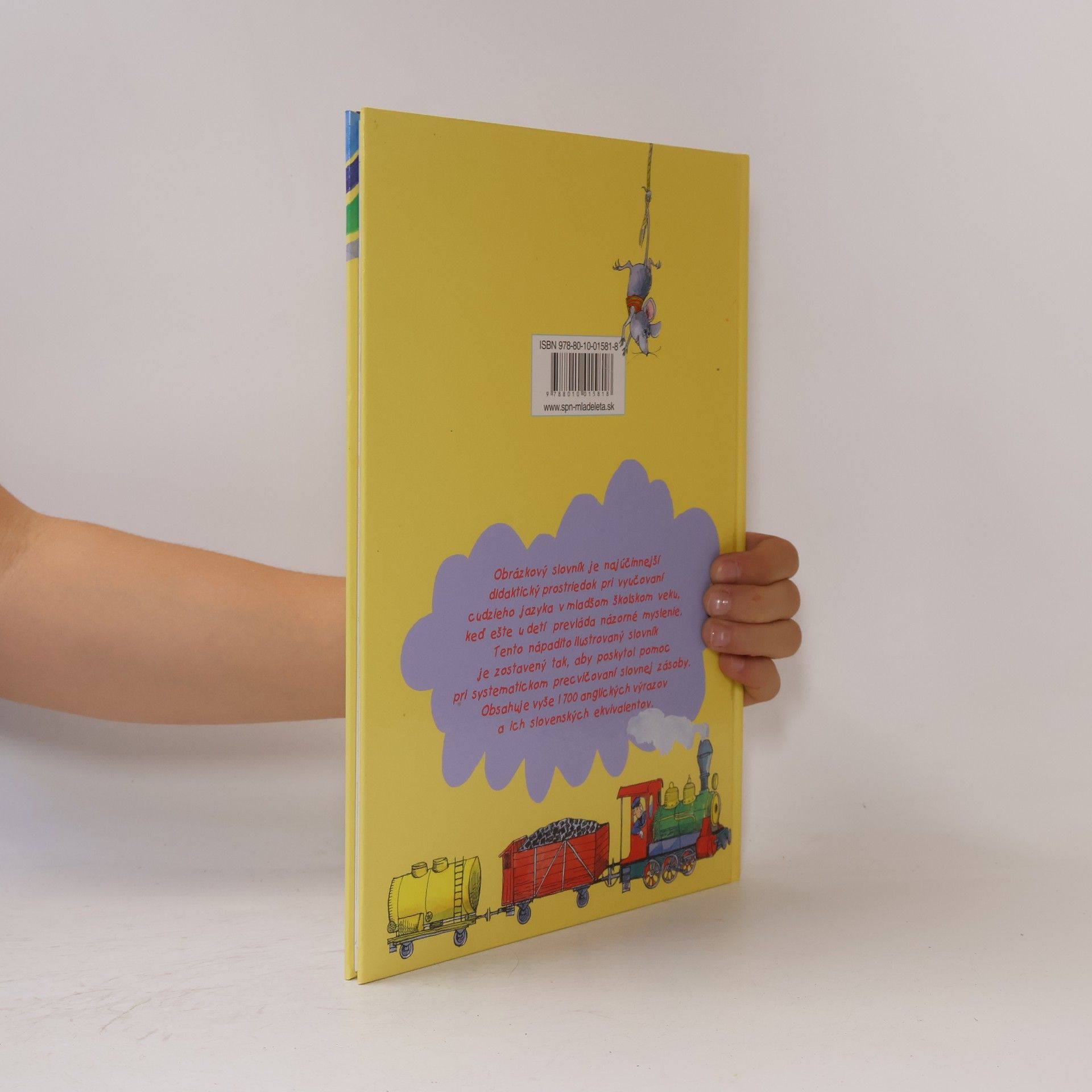 Autorenkollektiv Anglicko-slovenský obrázkový slovník
