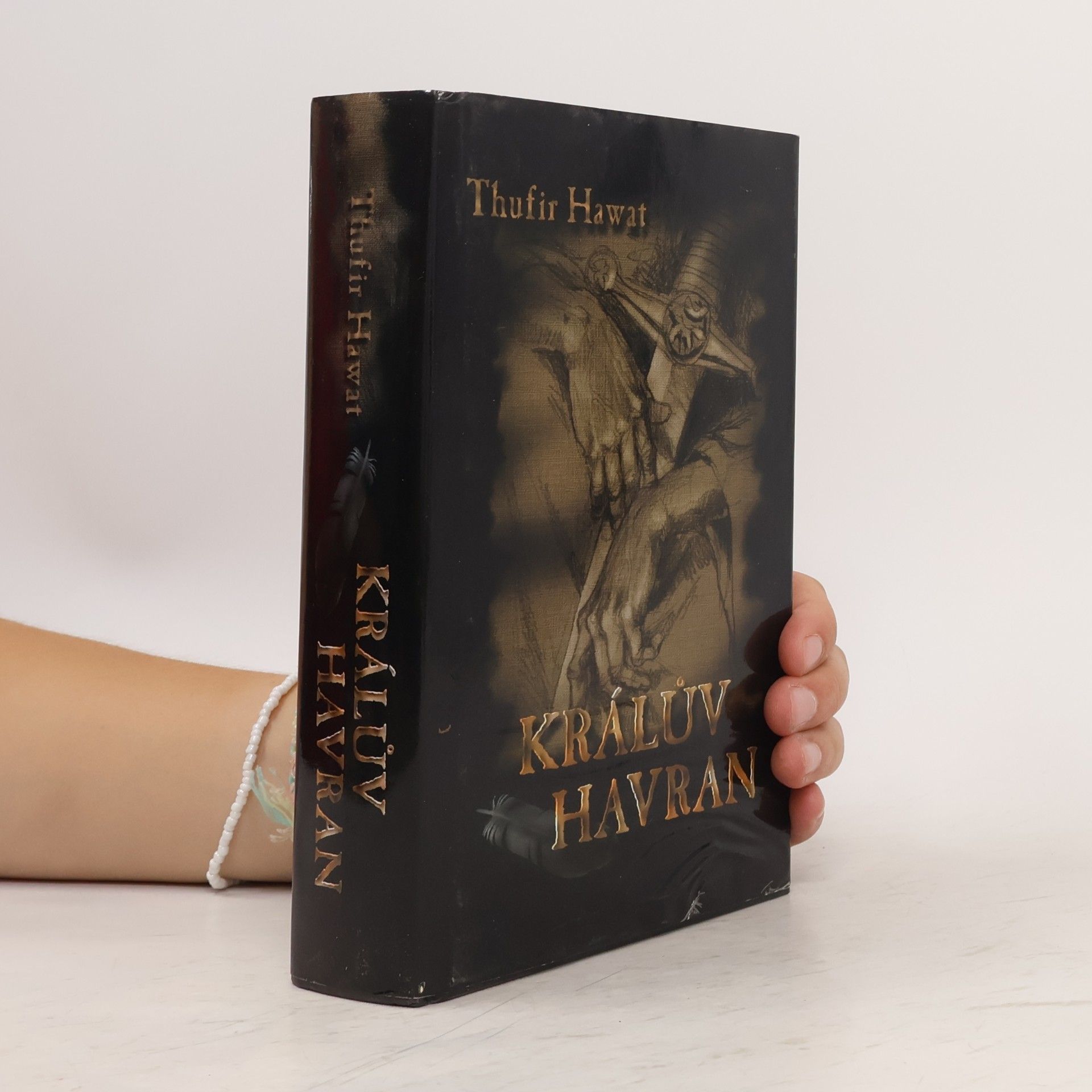 Theresa Weischa Králův Havran