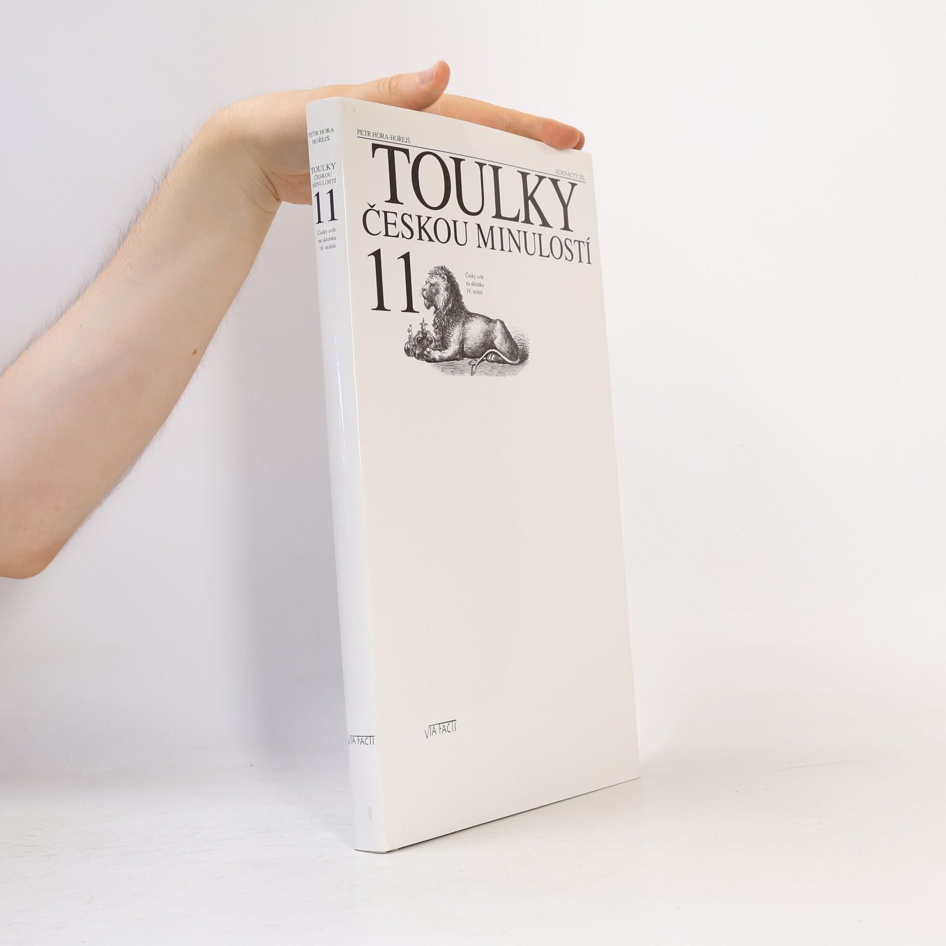Petr Hora Hořejš Toulky českou minulostí 11